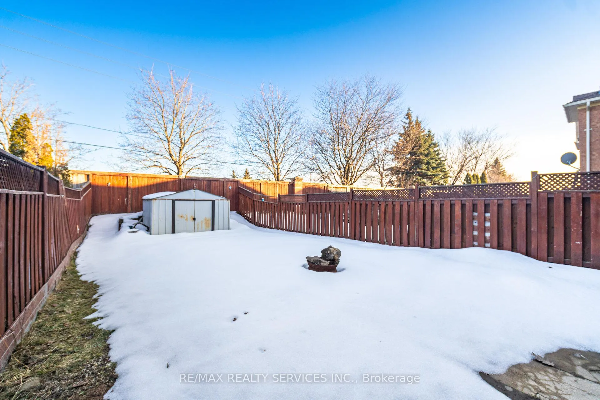 Photo 45 of 122 Twin Pines Crescent, Brampton, Northwest Sandalwood Parkway — HOMEH