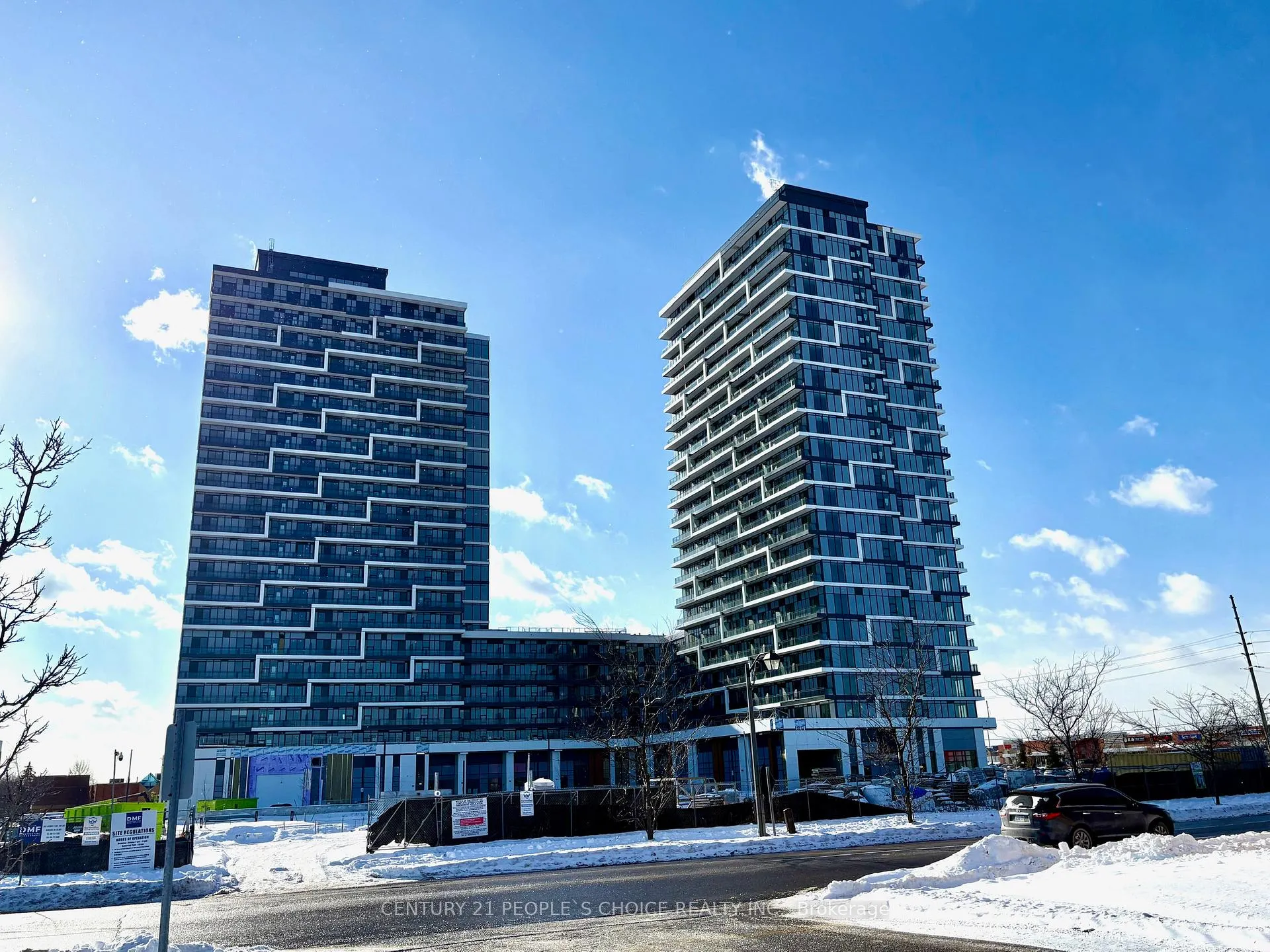 Photo 1 of Unit B-1212, 9751 Markham Road, Markham, Greensborough — HOMEH