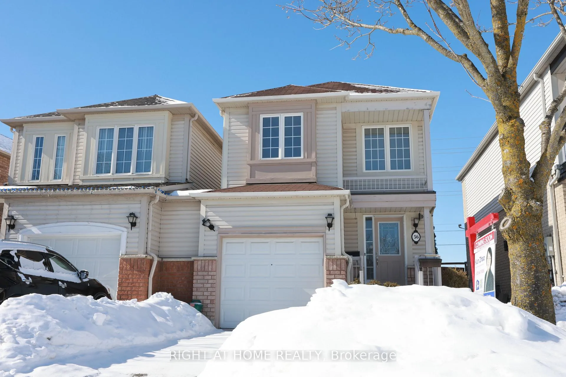 Photo 1 of 56 Longueuil Place, Whitby, Pringle Creek — HOMEH