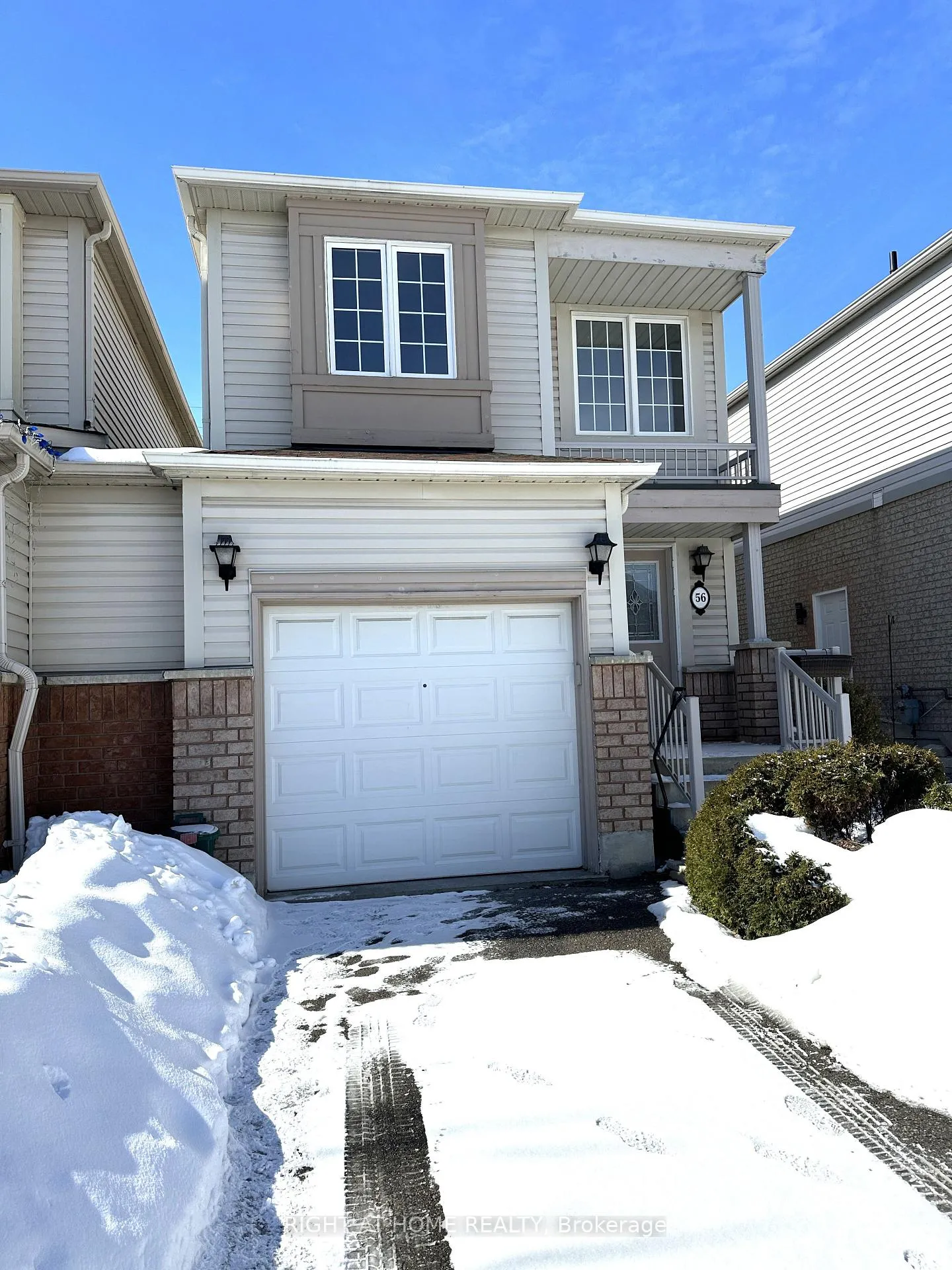 Photo 38 of 56 Longueuil Place, Whitby, Pringle Creek — HOMEH