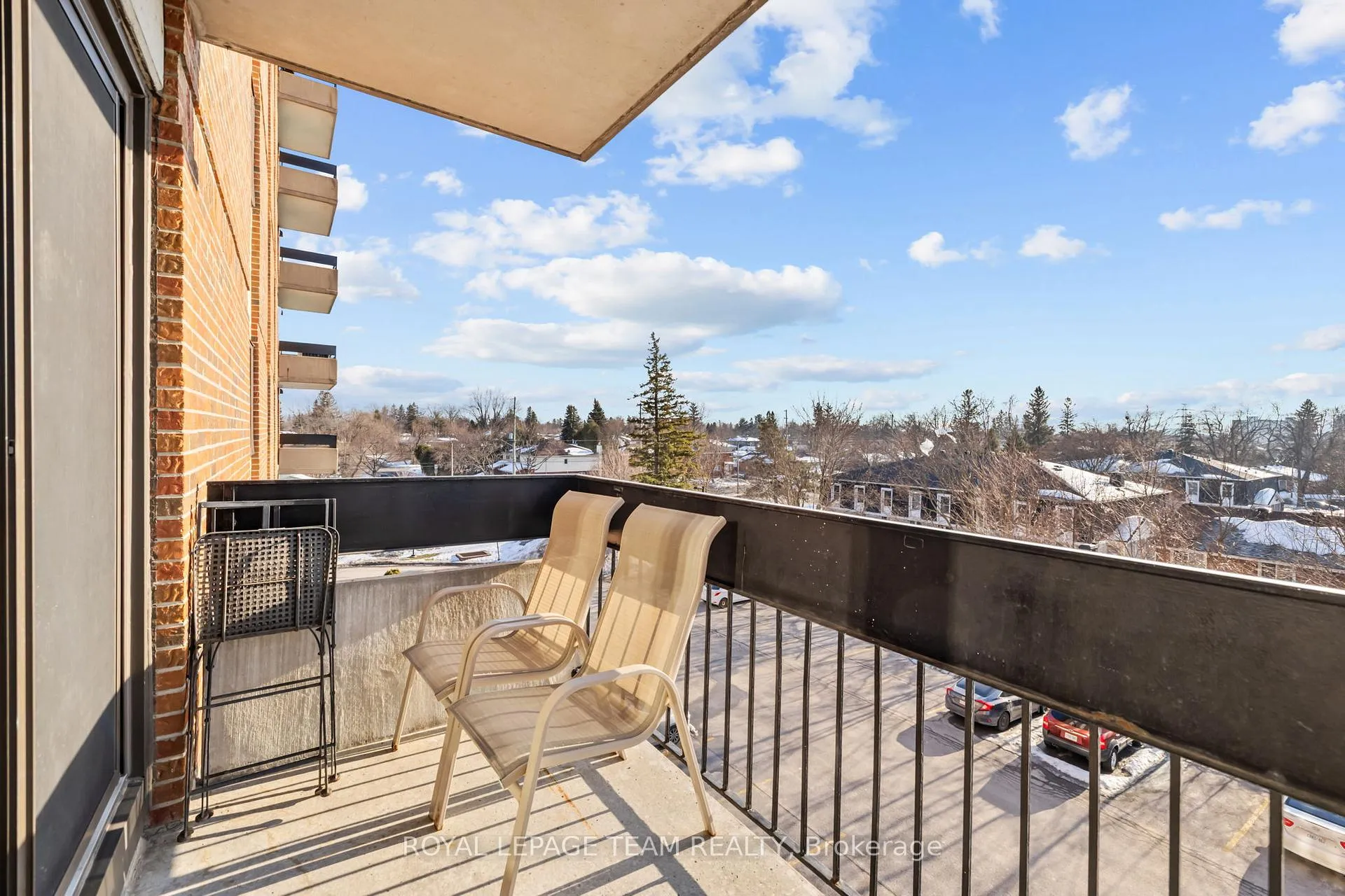 Photo 14 of Unit 404, 1505 Baseline Road, Ottawa, Copeland Park — HOMEH
