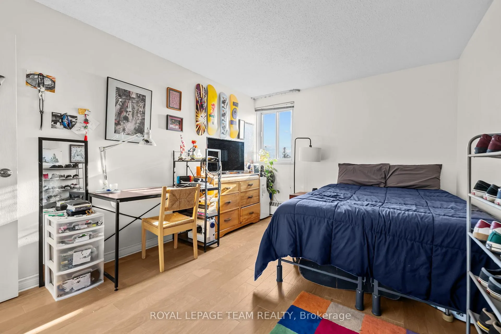Photo 19 of Unit 404, 1505 Baseline Road, Ottawa, Copeland Park — HOMEH
