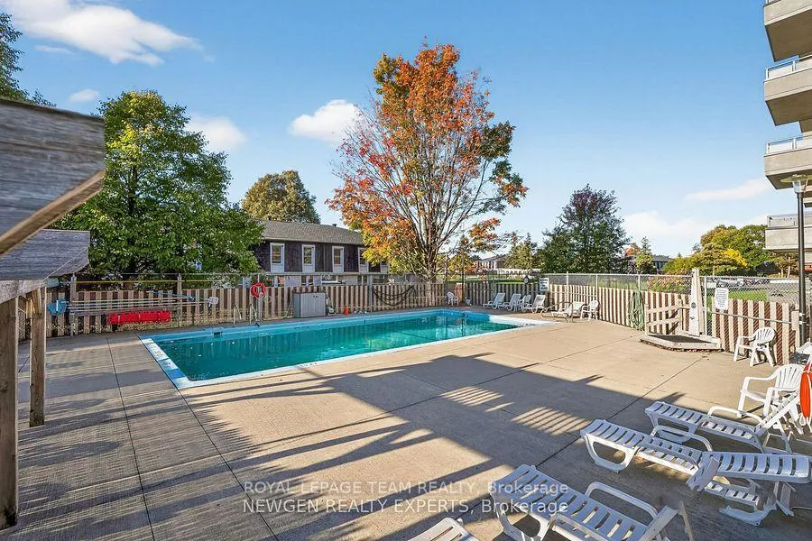 Photo 22 of Unit 404, 1505 Baseline Road, Ottawa, Copeland Park — HOMEH