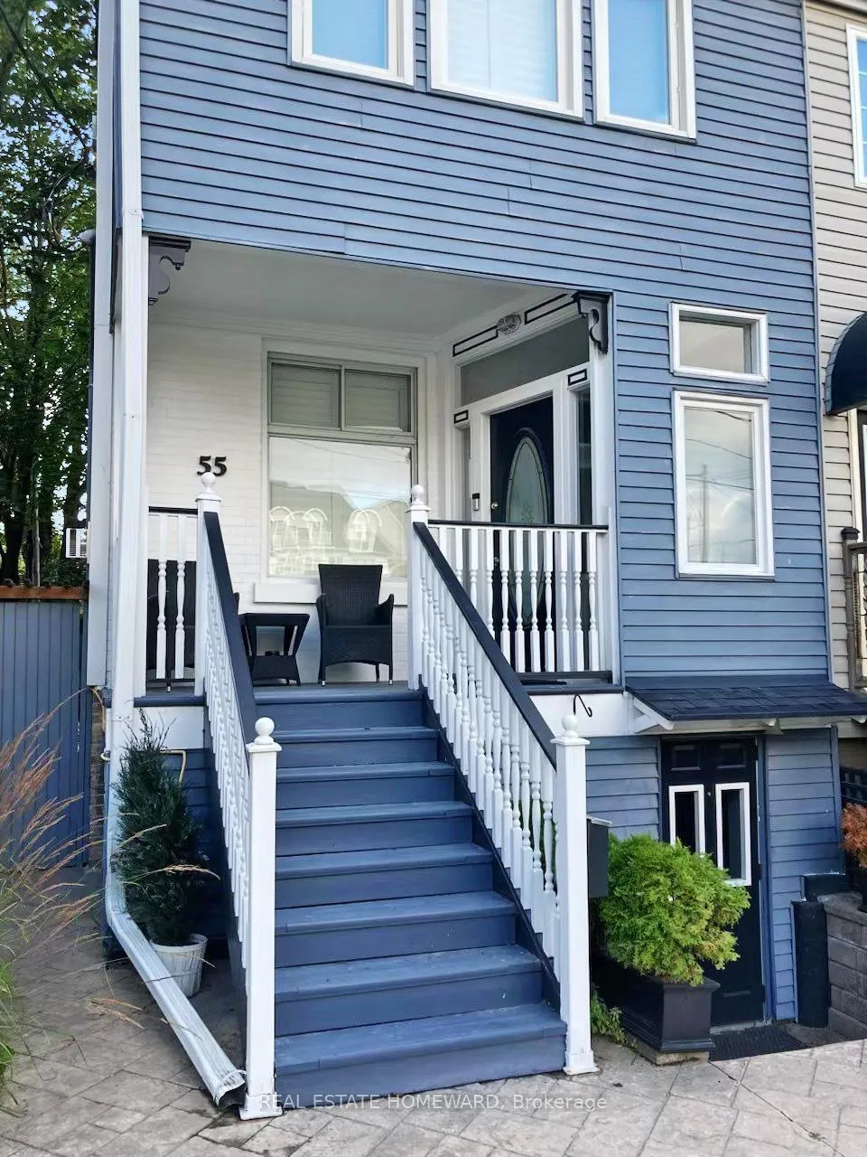 Photo 33 of 55 Woodbine Avenue, Toronto, The Beaches — HOMEH