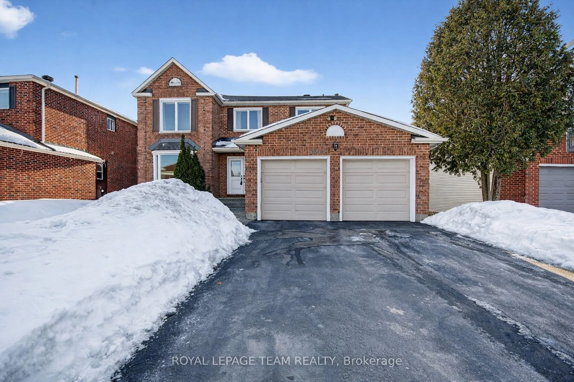 Photo 1 of 1604 Proulx Drive, Ottawa, Fallingbrook/Pineridge — HOMEH
