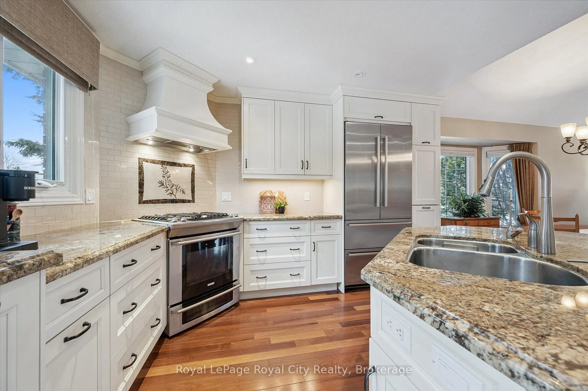 Photo 14 of 1 Quail Creek Drive, Guelph, Kortright Hills — HOMEH