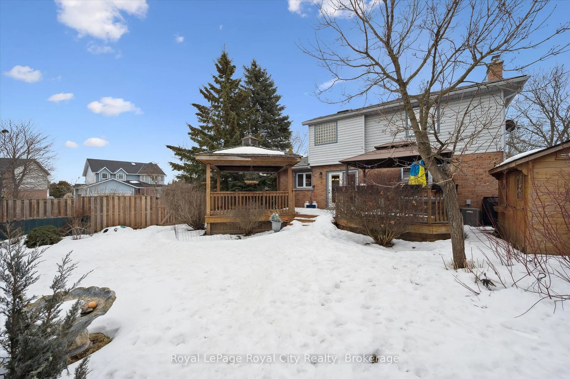 Photo 42 of 1 Quail Creek Drive, Guelph, Kortright Hills — HOMEH