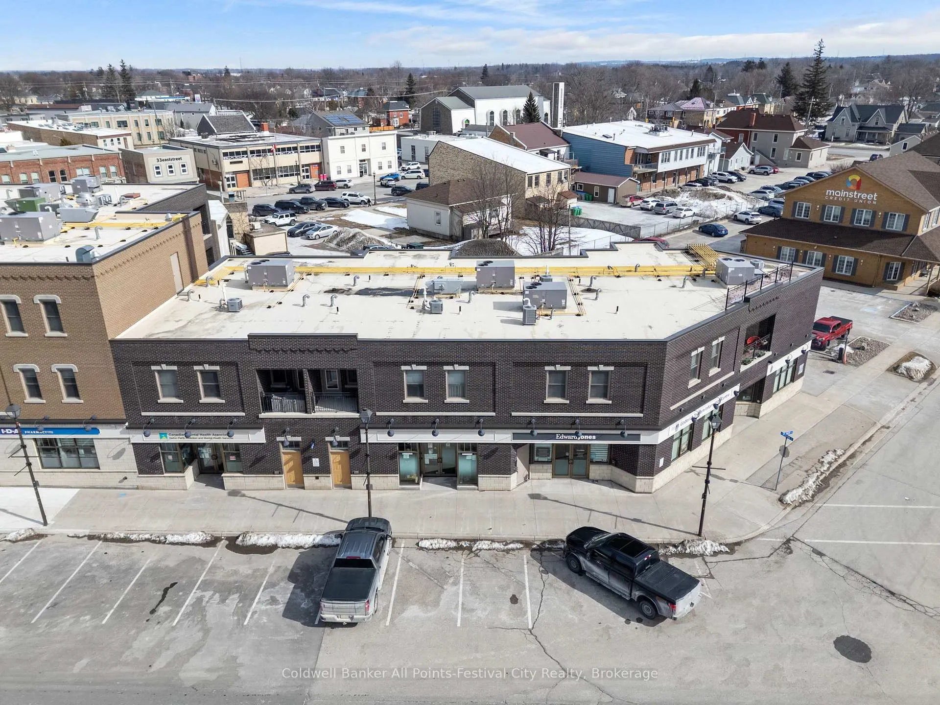Photo 1 of Unit 206, 35 St David Street, Goderich, Goderich (Town) — HOMEH