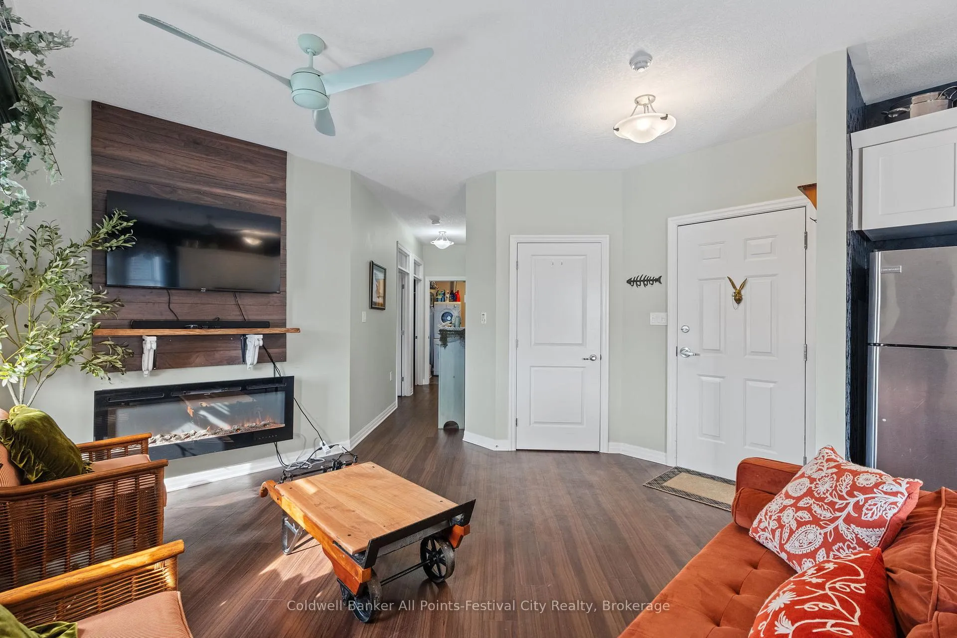 Photo 6 of Unit 206, 35 St David Street, Goderich, Goderich (Town) — HOMEH