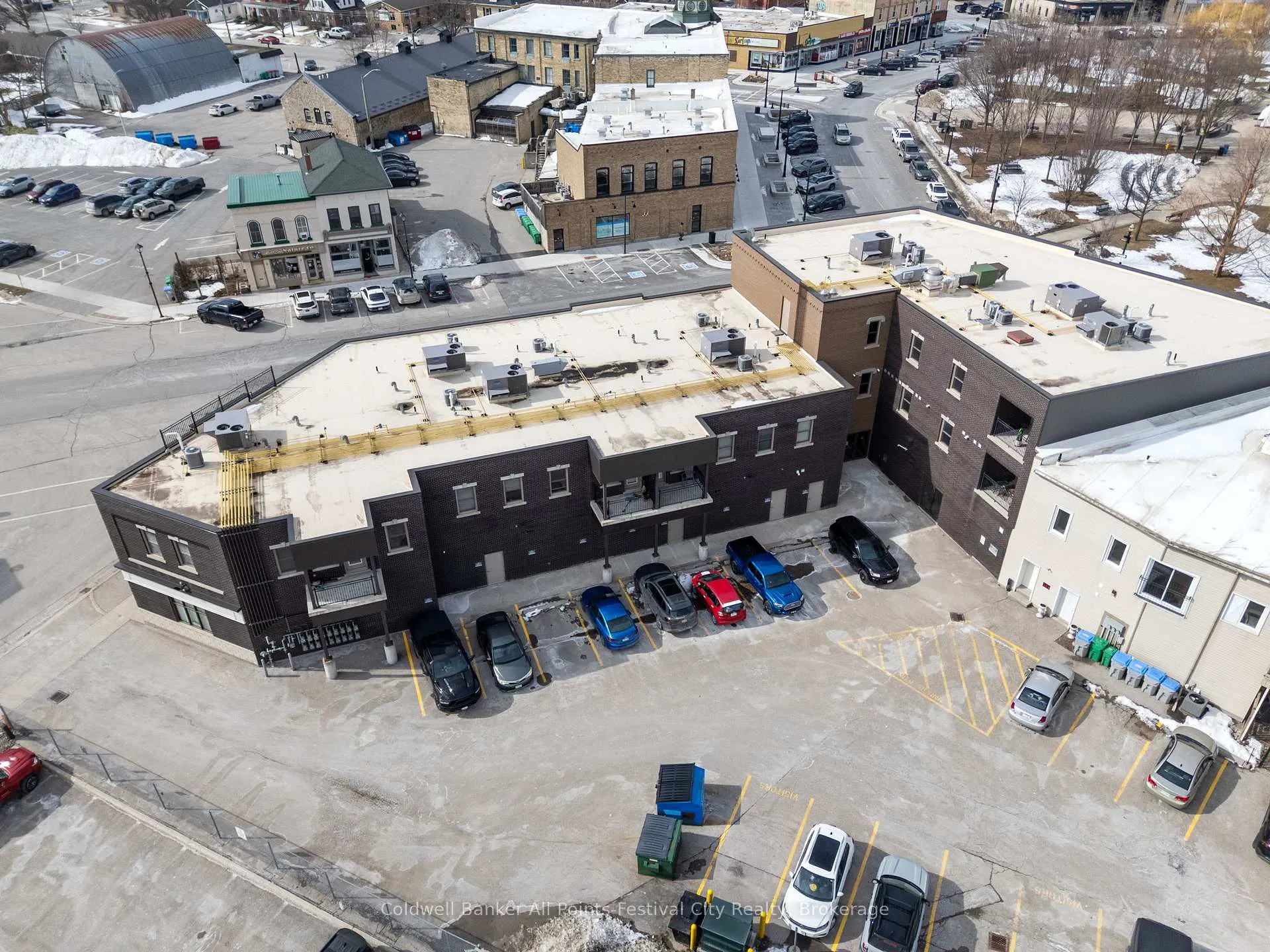 Photo 24 of Unit 206, 35 St David Street, Goderich, Goderich (Town) — HOMEH