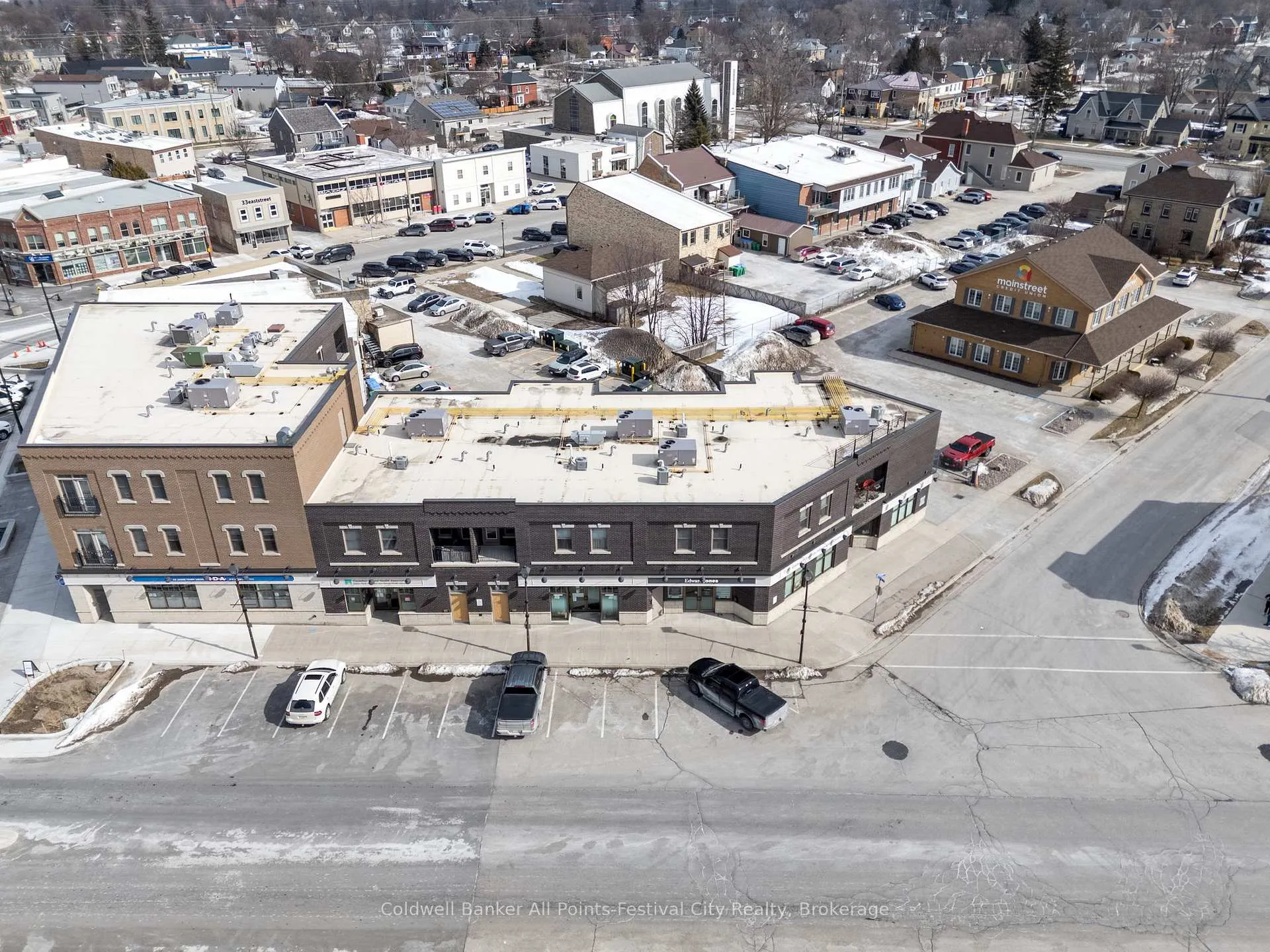 Photo 25 of Unit 206, 35 St David Street, Goderich, Goderich (Town) — HOMEH