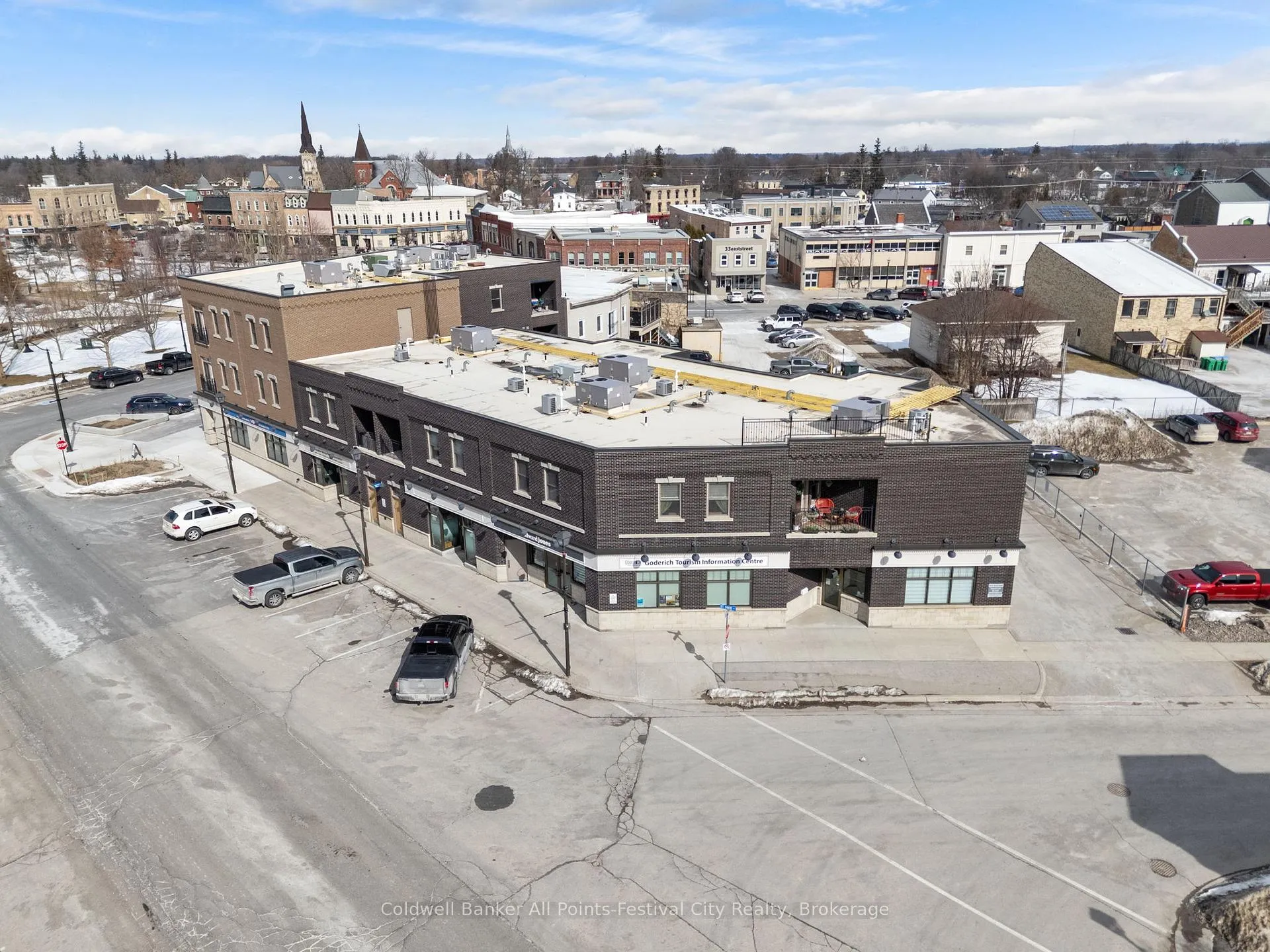 Photo 27 of Unit 206, 35 St David Street, Goderich, Goderich (Town) — HOMEH