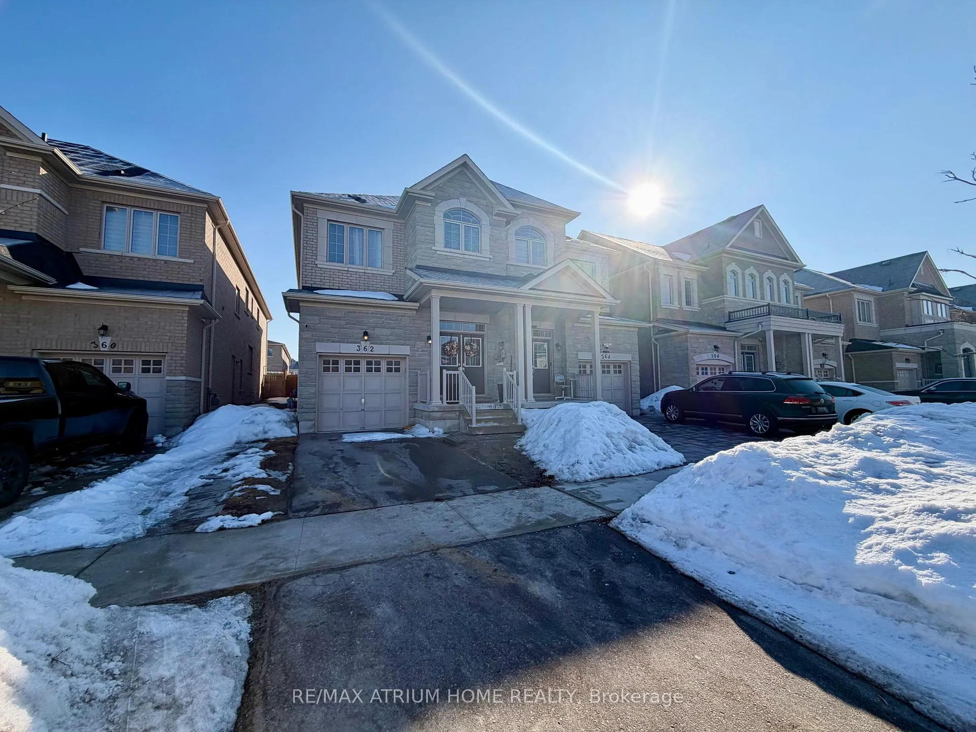 Photo 1 of 362 Kirkham Drive, Markham, Cedarwood — HOMEH