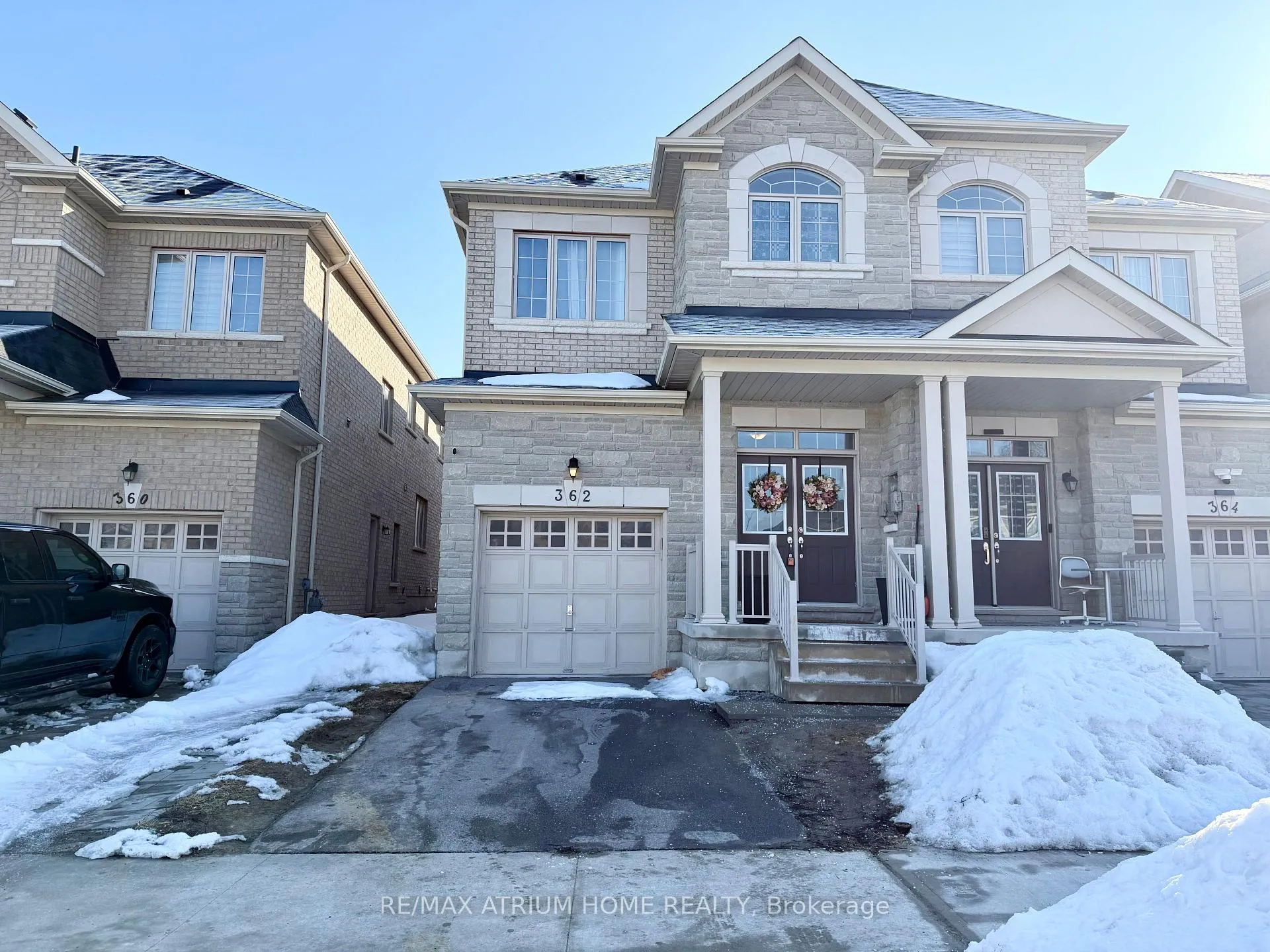 Photo 2 of 362 Kirkham Drive, Markham, Cedarwood — HOMEH