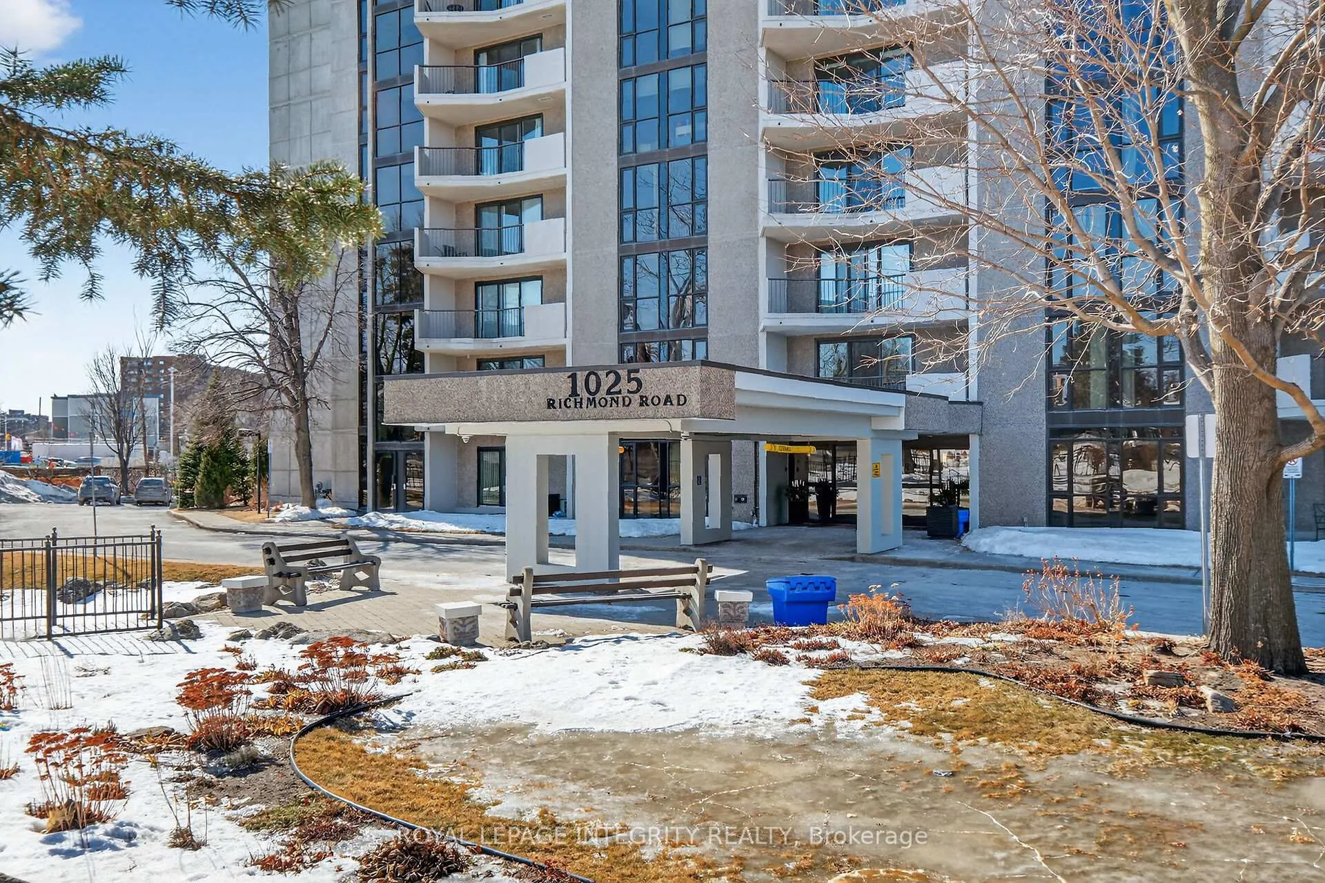 Photo 2 of Unit 2608, 1025 Richmond Road, Ottawa, Woodroffe — HOMEH
