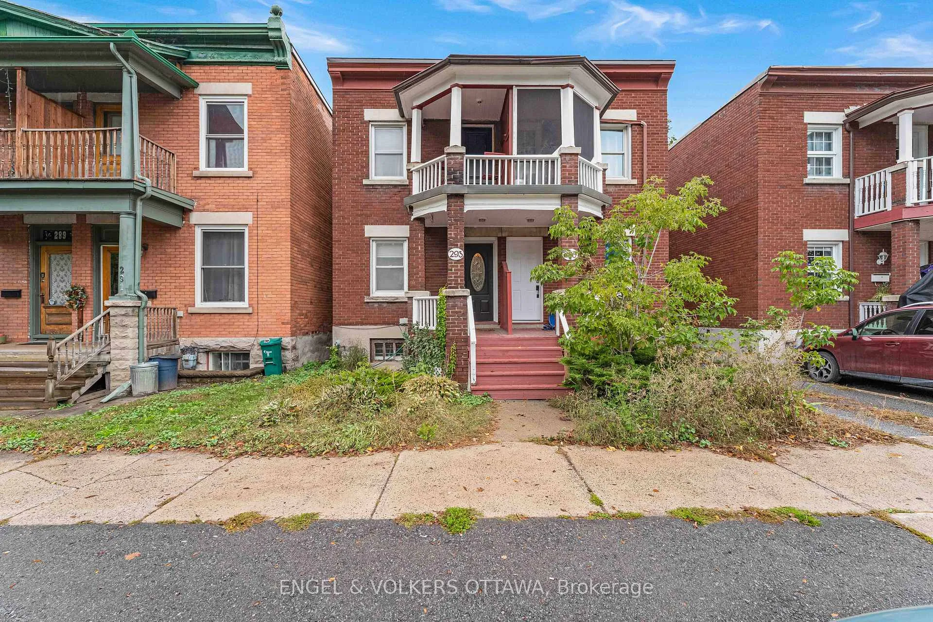 Photo 1 of 293 York Street, Ottawa, Lower Town — HOMEH
