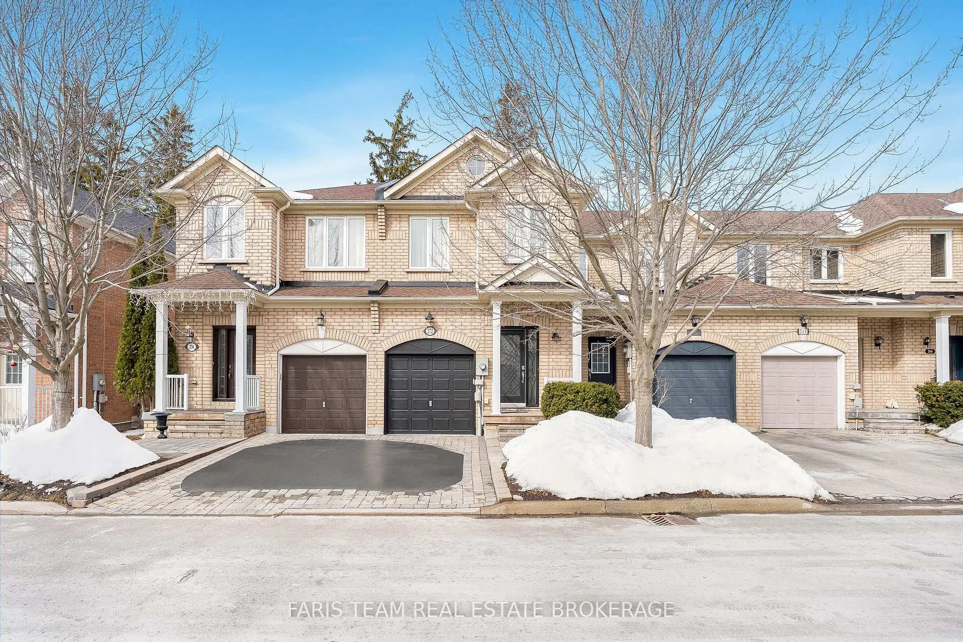 Front of 272 Tom Taylor Crescent