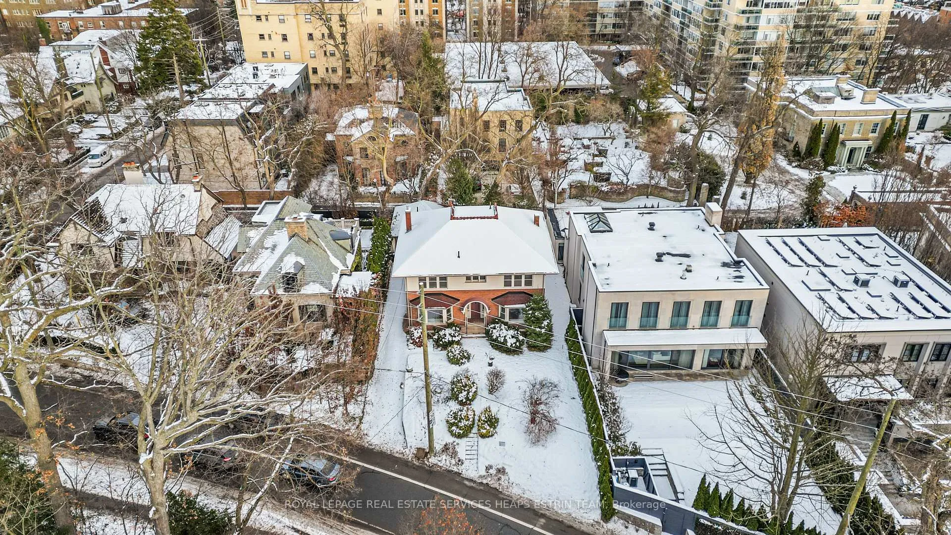 Photo 12 of 181 Poplar Plains Road, Toronto, Casa Loma — HOMEH