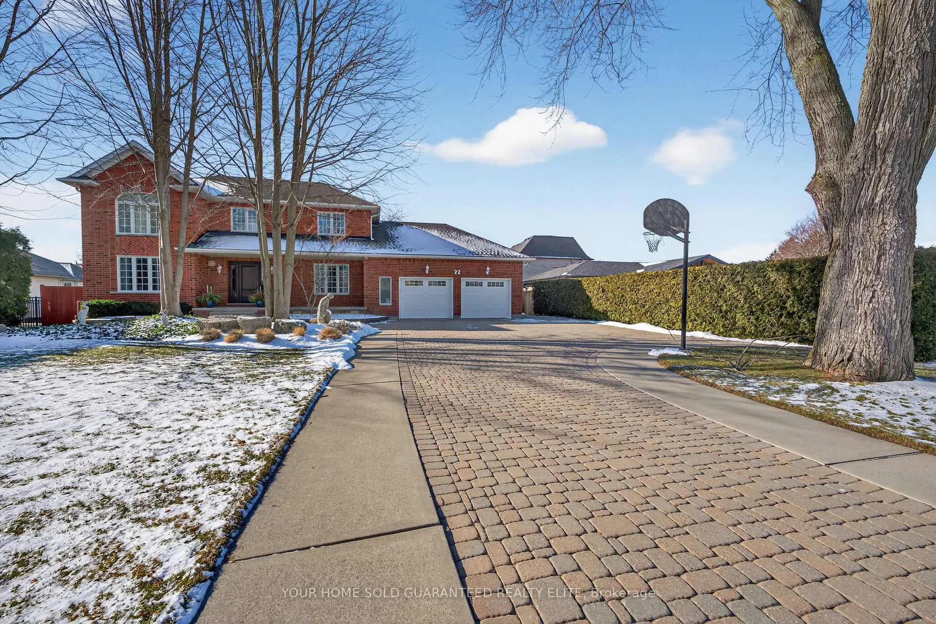 Photo 1 of 22 Wendakee Drive, Hamilton, Winona Park — HOMEH