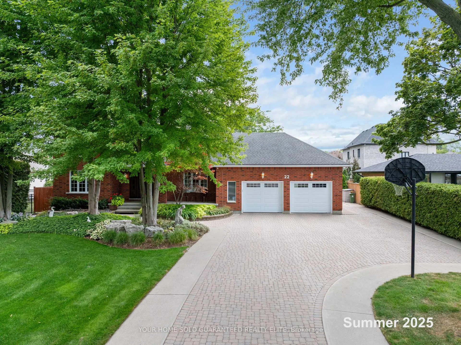 Photo 46 of 22 Wendakee Drive, Hamilton, Winona Park — HOMEH
