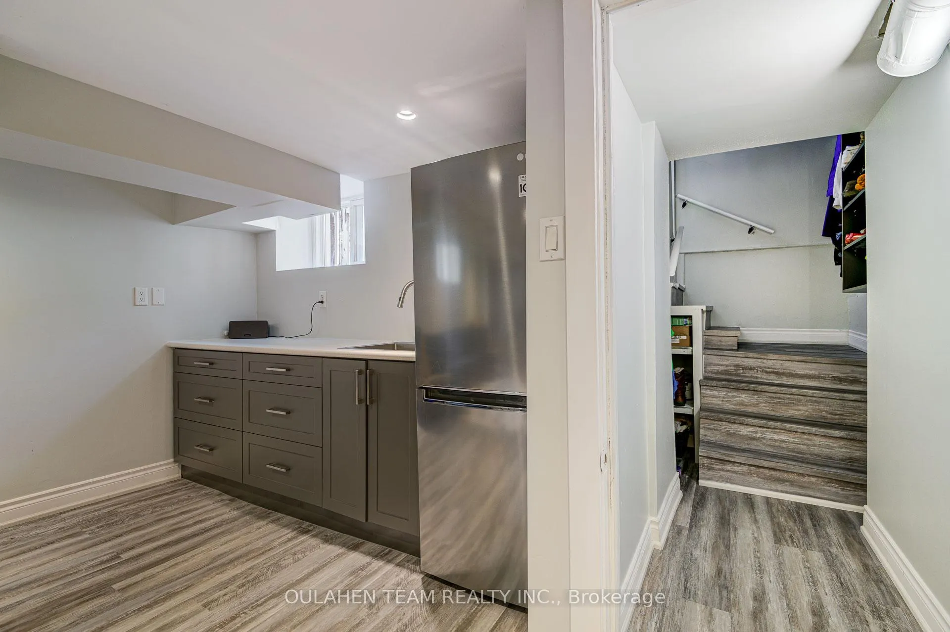 Photo 3 of Unit Lower, 61 Boon Avenue, Toronto, Corso Italia-Davenport — HOMEH