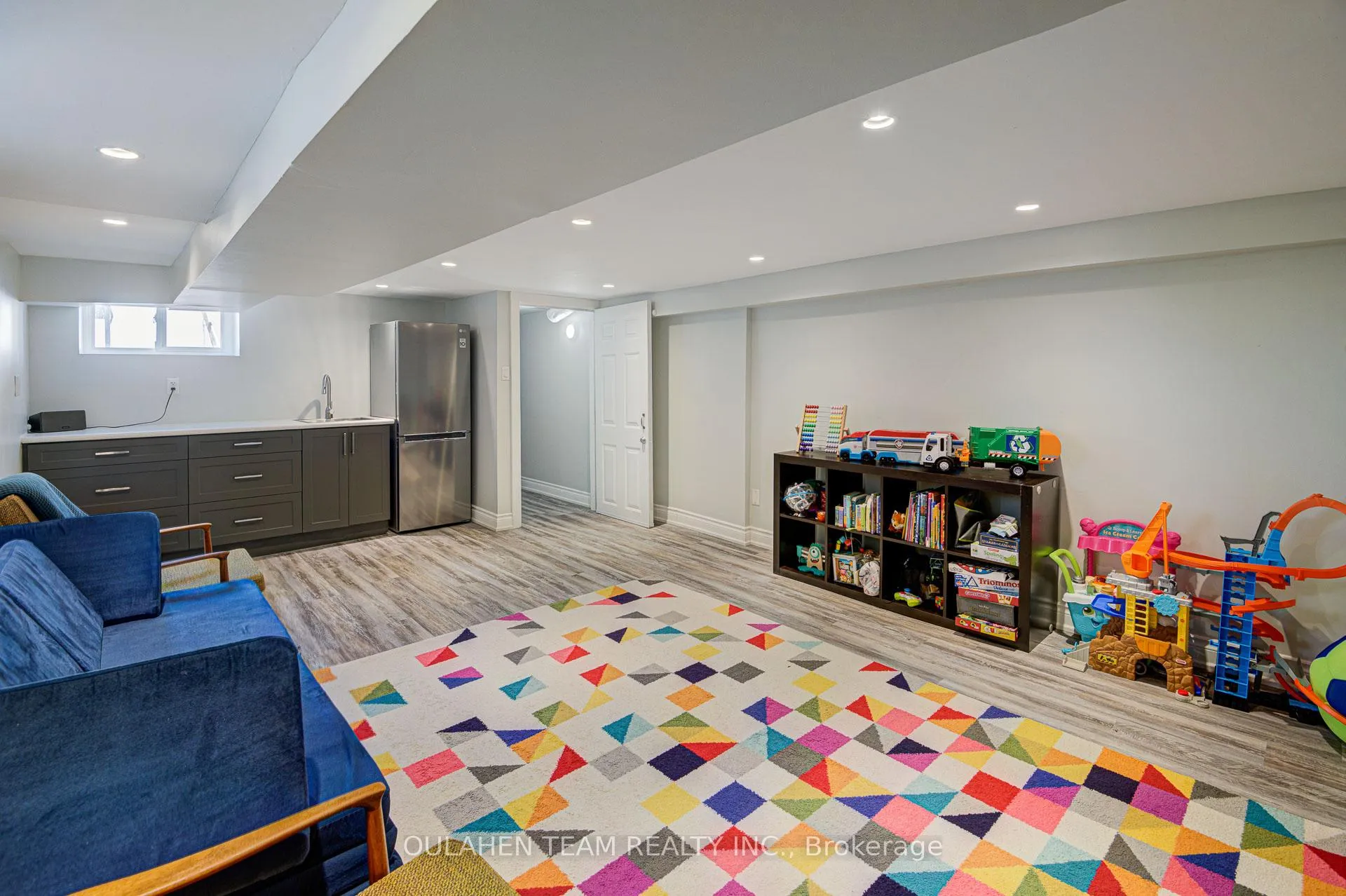 Photo 4 of Unit Lower, 61 Boon Avenue, Toronto, Corso Italia-Davenport — HOMEH