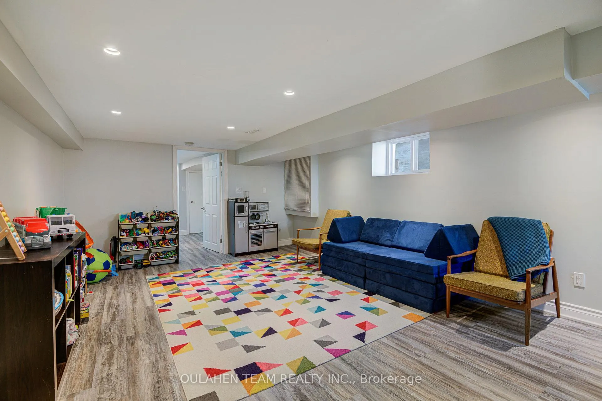 Photo 5 of Unit Lower, 61 Boon Avenue, Toronto, Corso Italia-Davenport — HOMEH