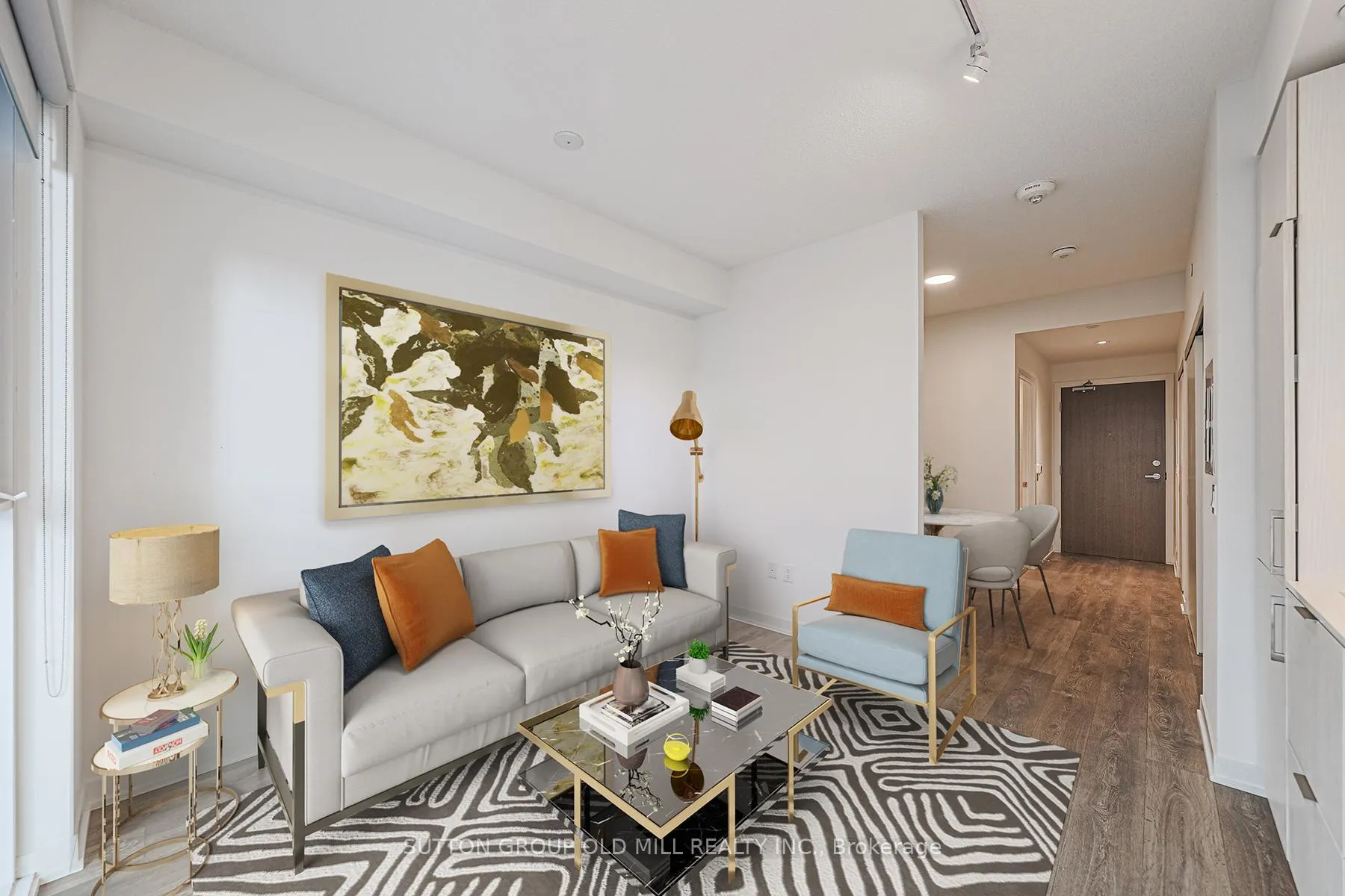 Photo 1 of Unit 1013, 20 Richardson Street, Toronto, Waterfront Communities — HOMEH