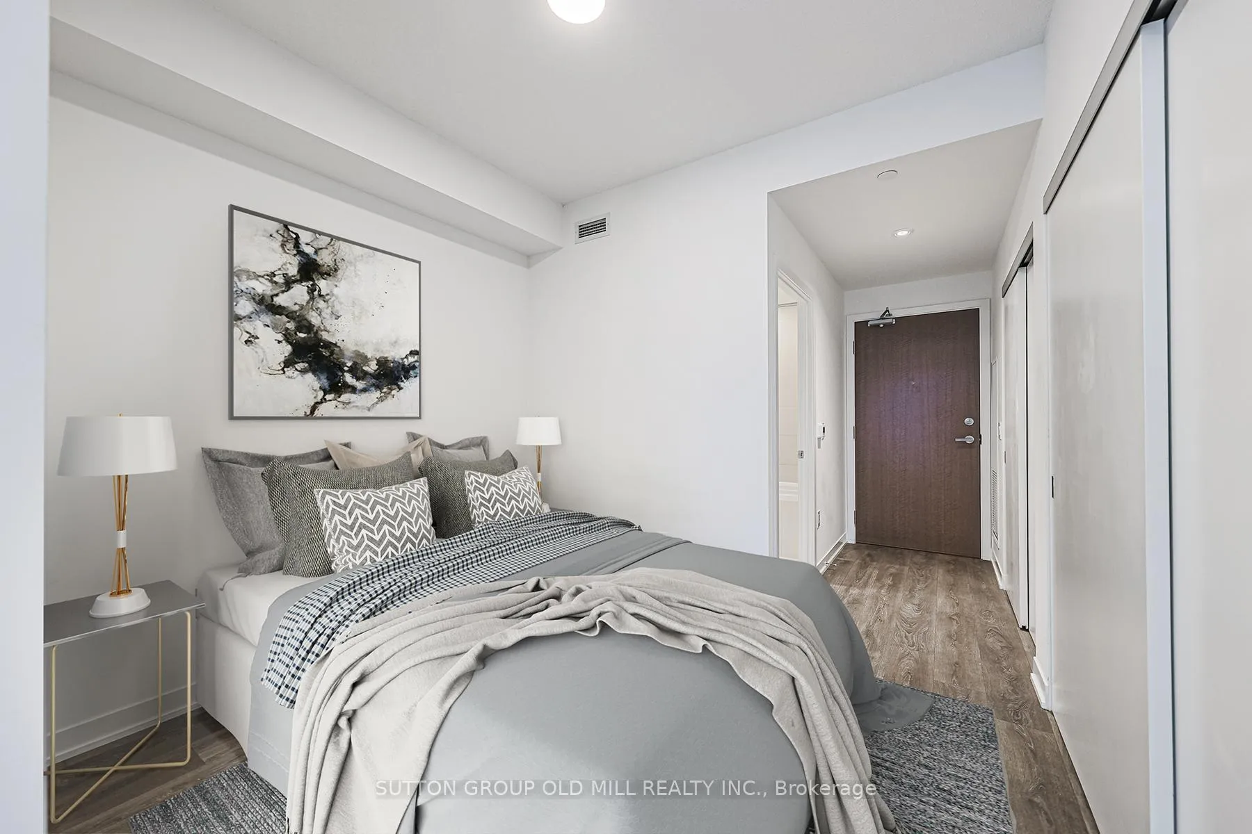 Photo 3 of Unit 1013, 20 Richardson Street, Toronto, Waterfront Communities — HOMEH