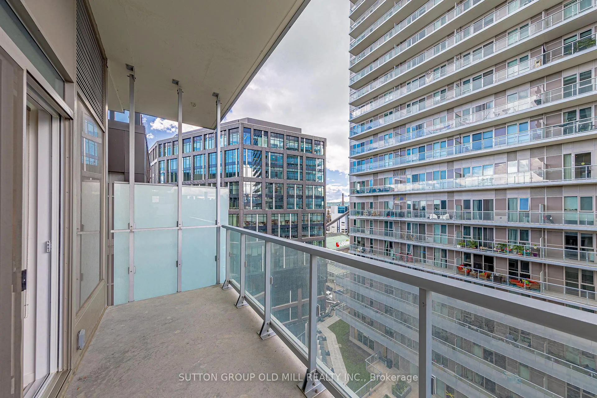 Photo 16 of Unit 1013, 20 Richardson Street, Toronto, Waterfront Communities — HOMEH