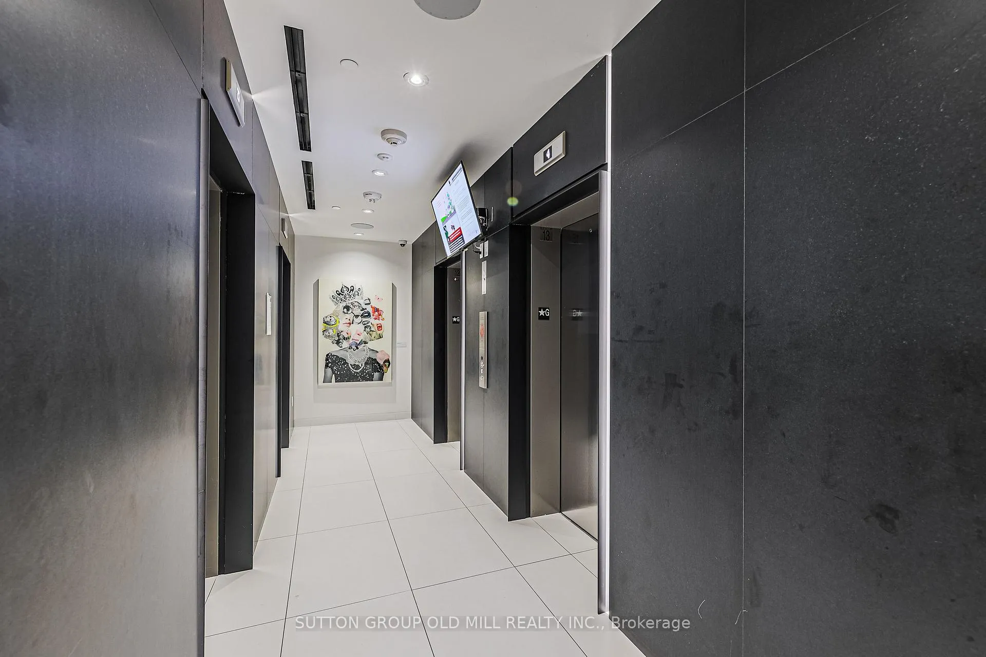 Photo 19 of Unit 1013, 20 Richardson Street, Toronto, Waterfront Communities — HOMEH