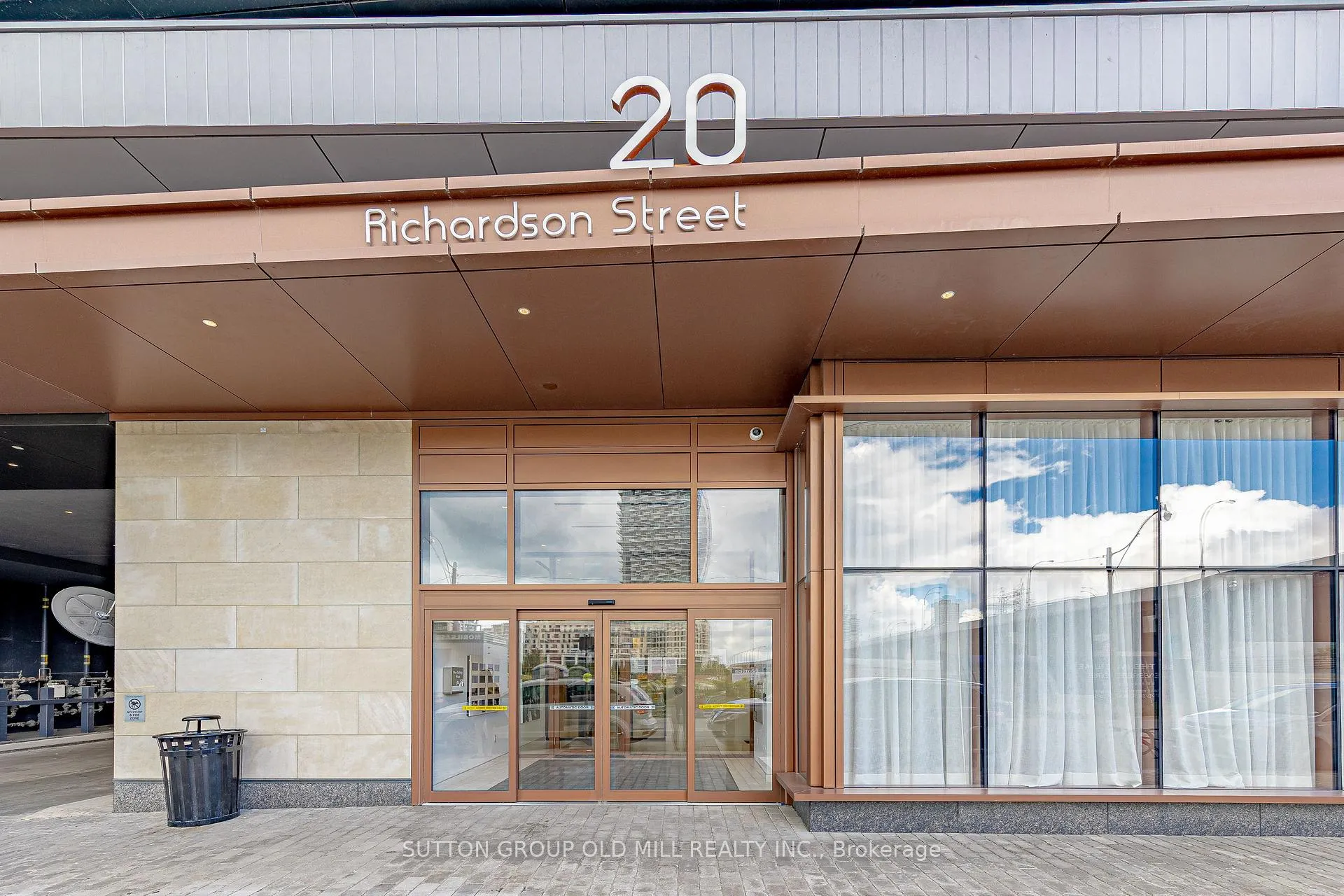 Photo 22 of Unit 1013, 20 Richardson Street, Toronto, Waterfront Communities — HOMEH