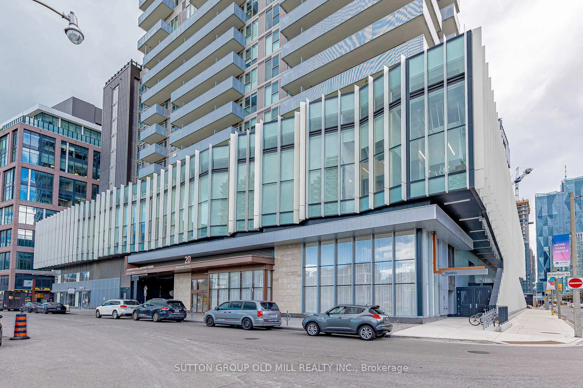 Photo 23 of Unit 1013, 20 Richardson Street, Toronto, Waterfront Communities — HOMEH