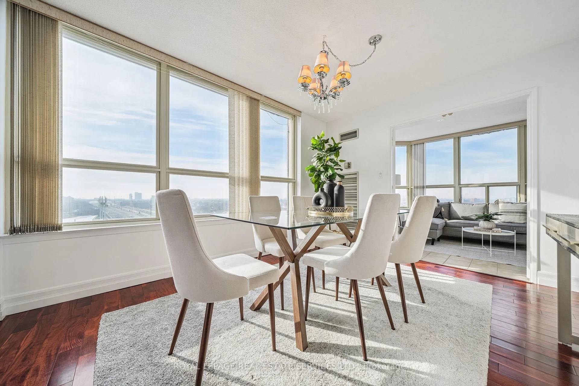 Photo 10 of Unit 1716, 268 Ridley Boulevard, Toronto, Bedford Park-Nortown — HOMEH