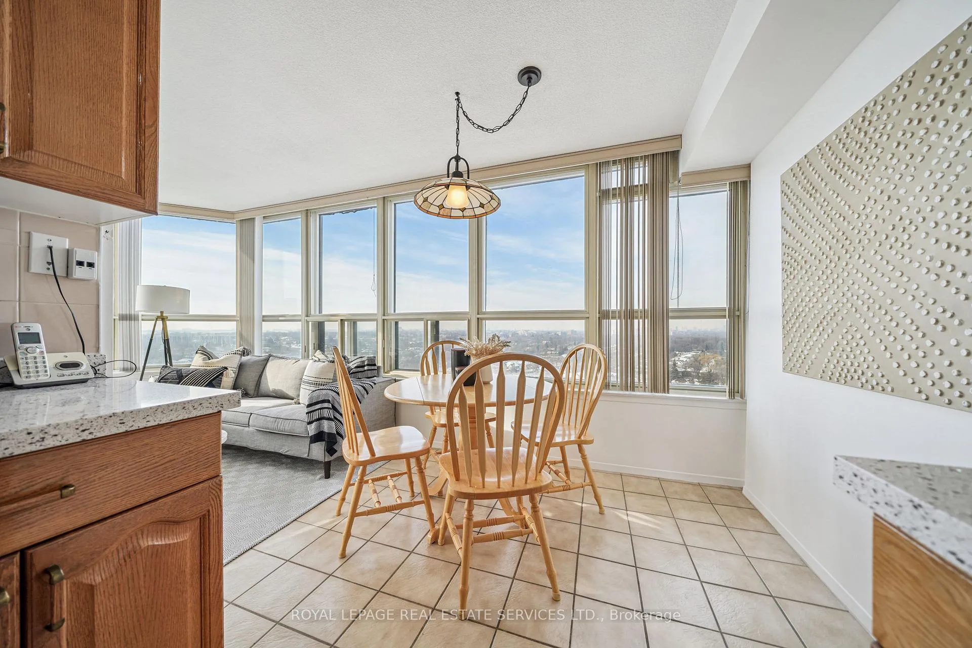 Photo 14 of Unit 1716, 268 Ridley Boulevard, Toronto, Bedford Park-Nortown — HOMEH
