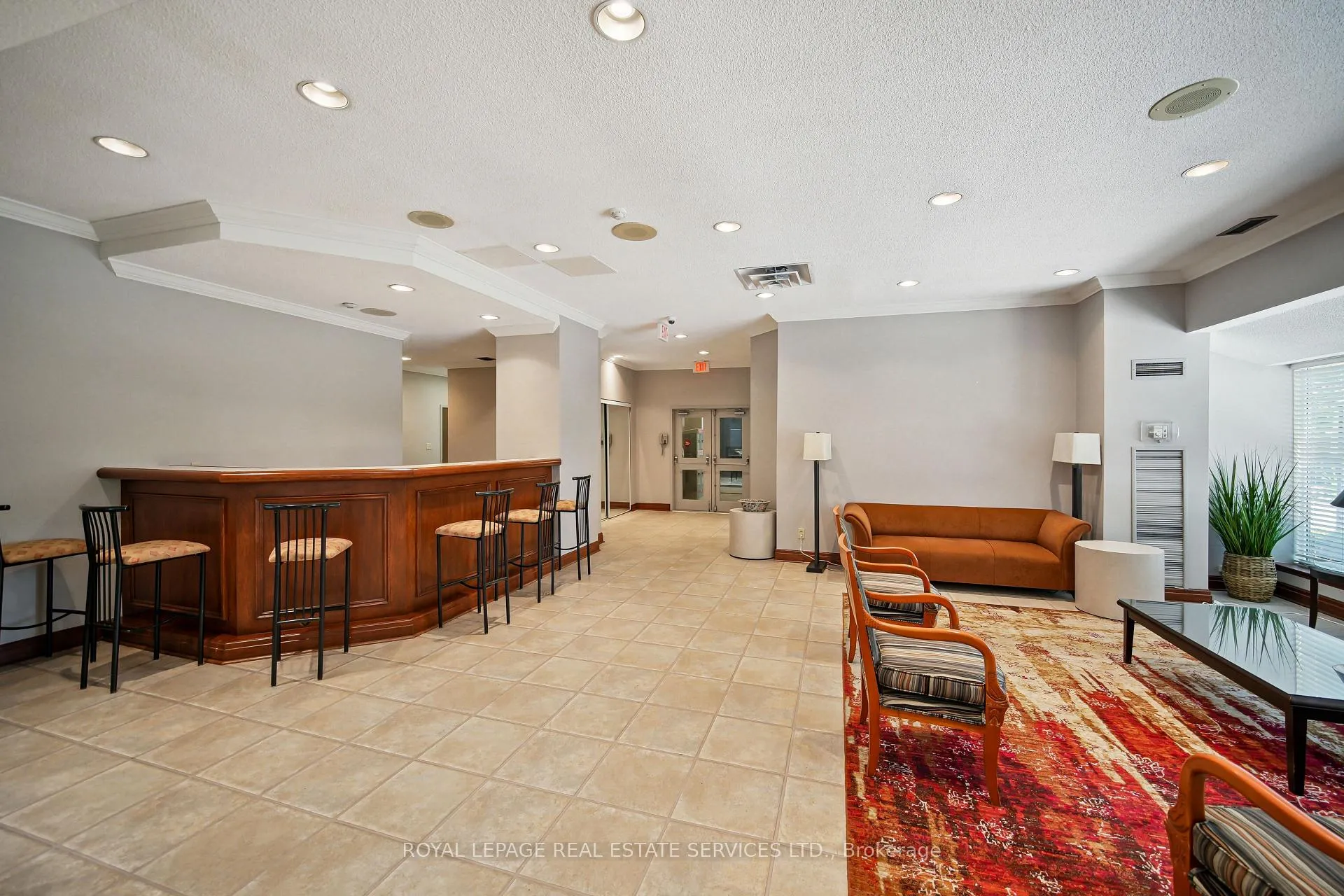 Photo 25 of Unit 1716, 268 Ridley Boulevard, Toronto, Bedford Park-Nortown — HOMEH