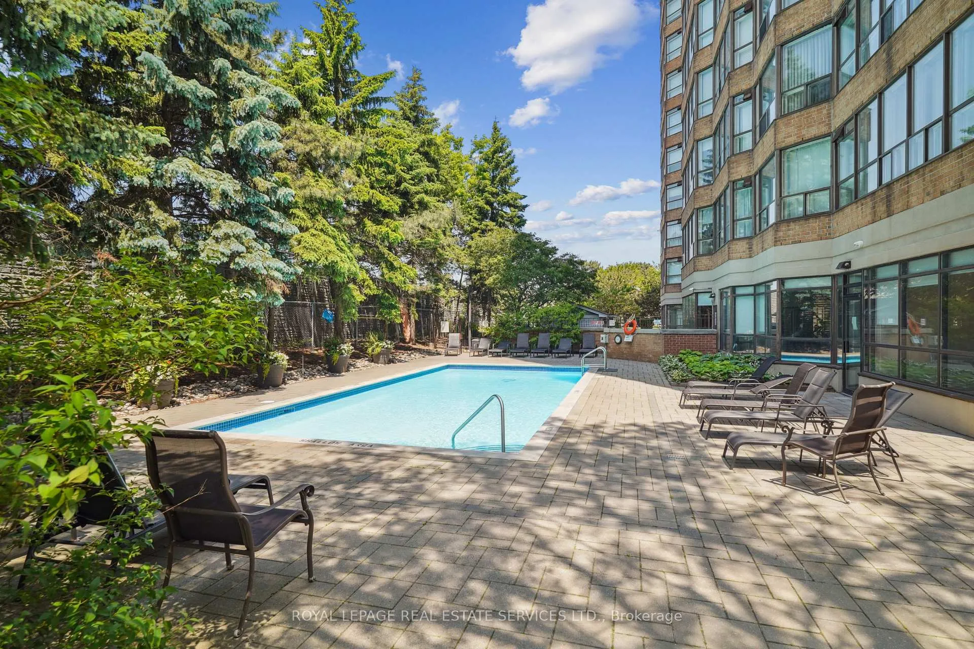 Photo 29 of Unit 1716, 268 Ridley Boulevard, Toronto, Bedford Park-Nortown — HOMEH