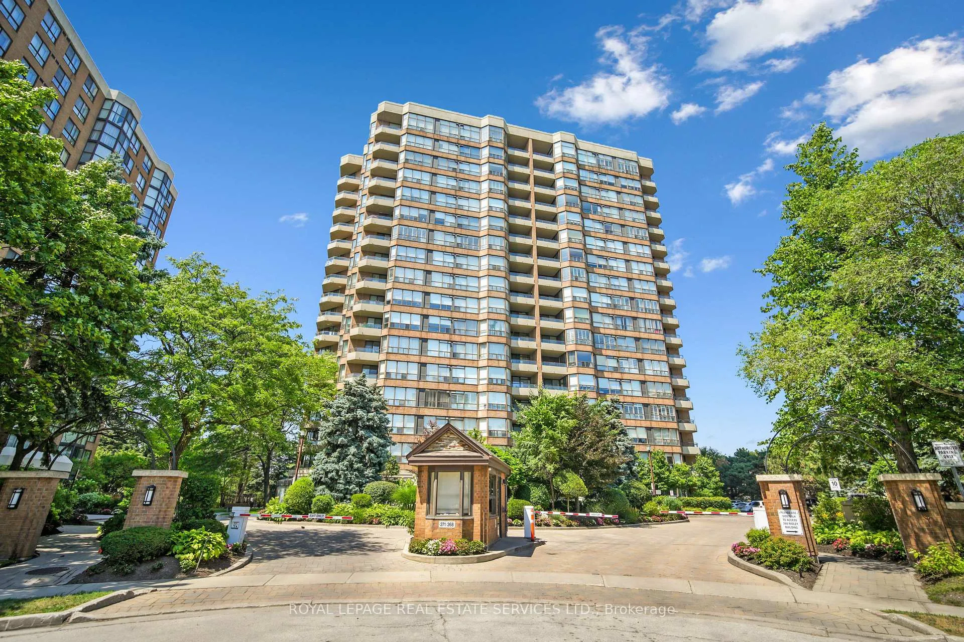 Photo 33 of Unit 1716, 268 Ridley Boulevard, Toronto, Bedford Park-Nortown — HOMEH