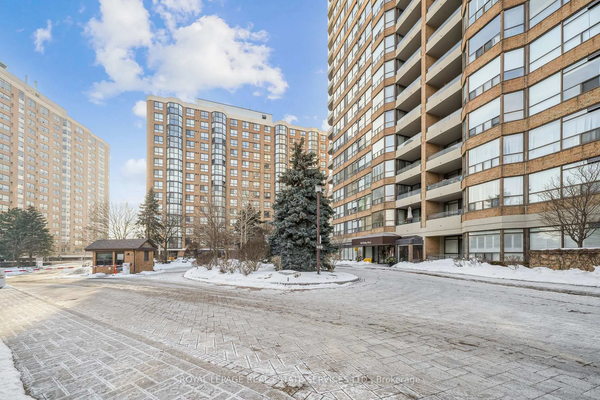 Photo 34 of Unit 1716, 268 Ridley Boulevard, Toronto, Bedford Park-Nortown — HOMEH