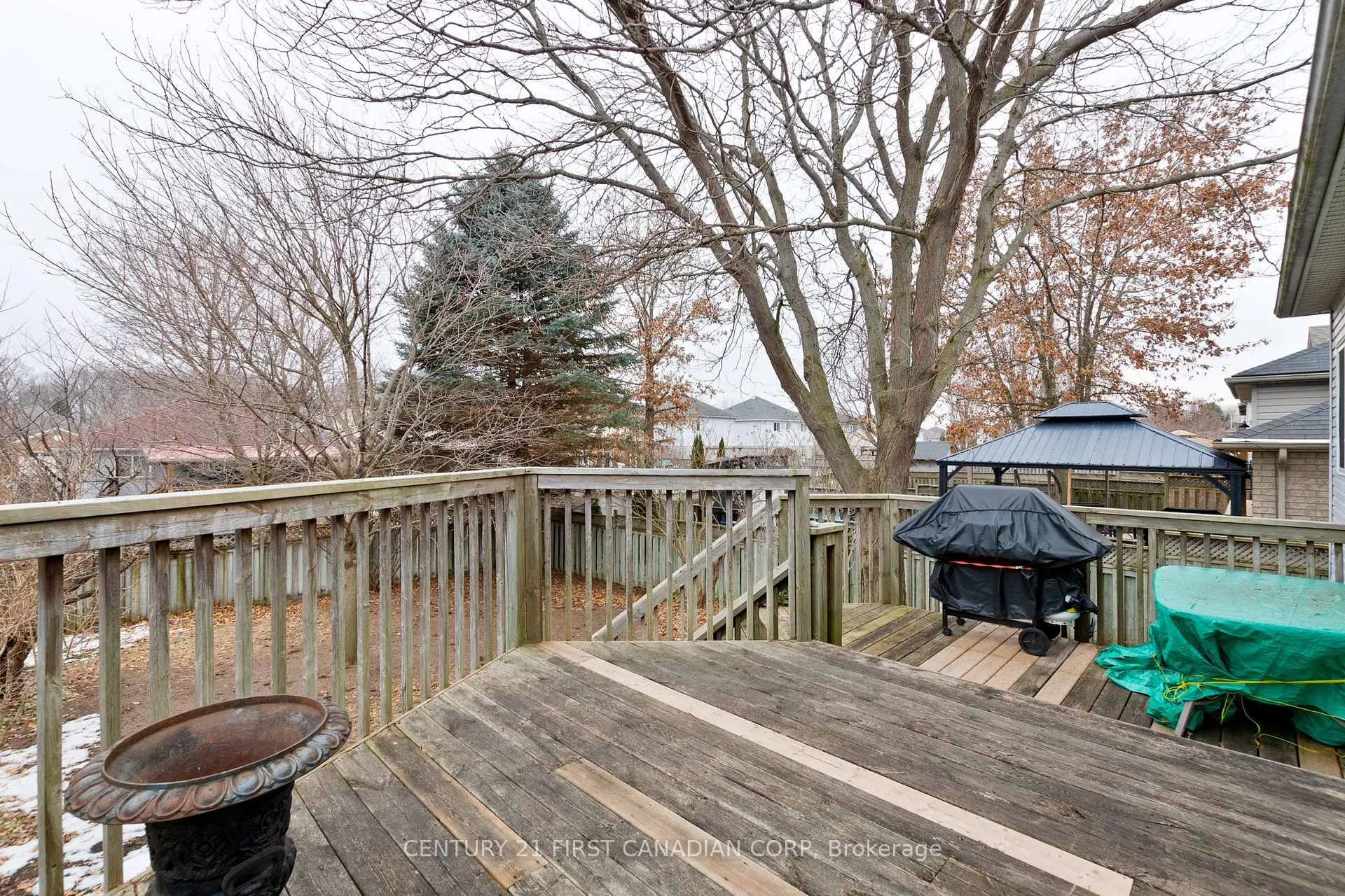 Photo 35 of 54 Willow Crescent, Strathroy-Caradoc, SE — HOMEH