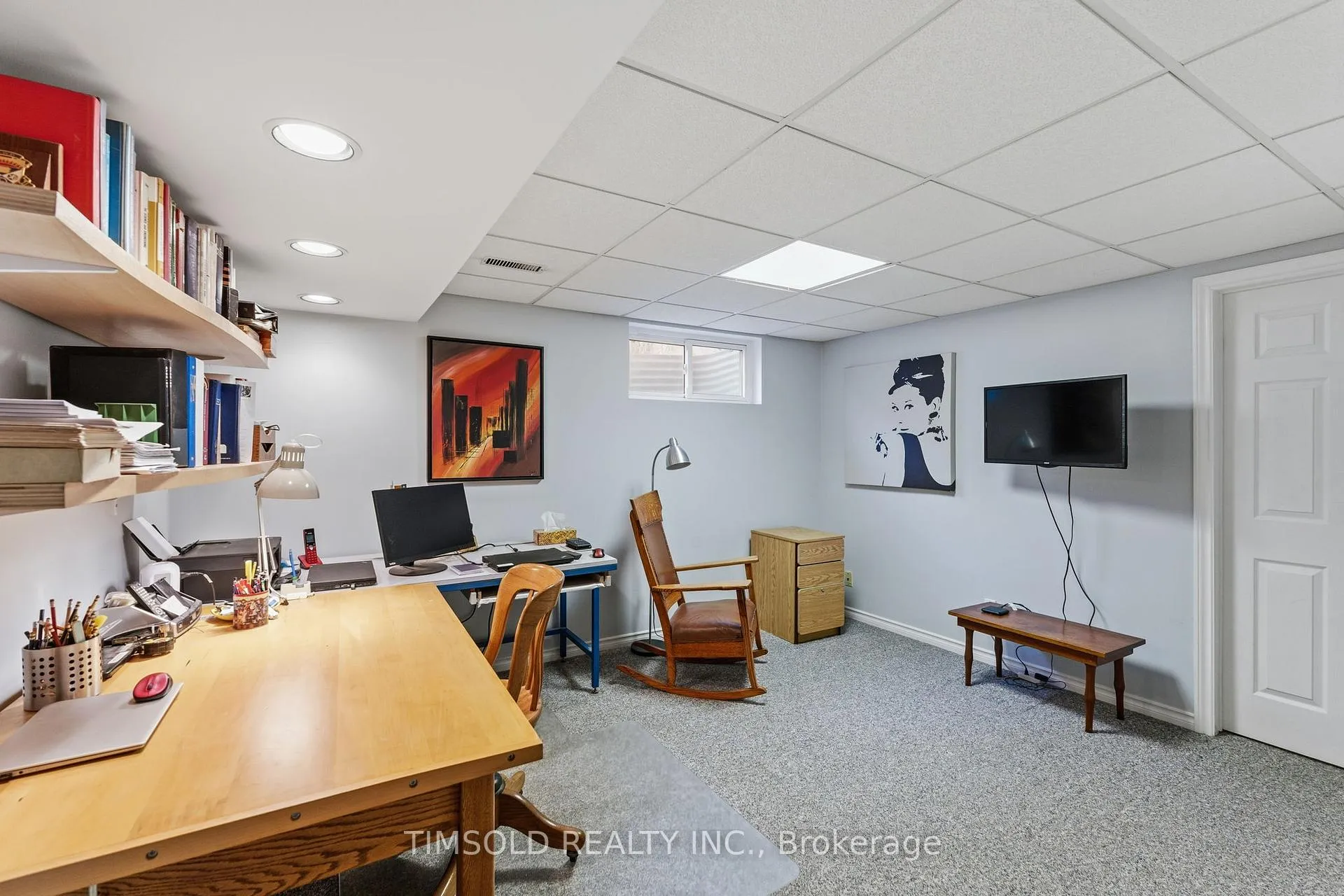 Photo 35 of 50 Kings College Road, Markham, Aileen-Willowbrook — HOMEH