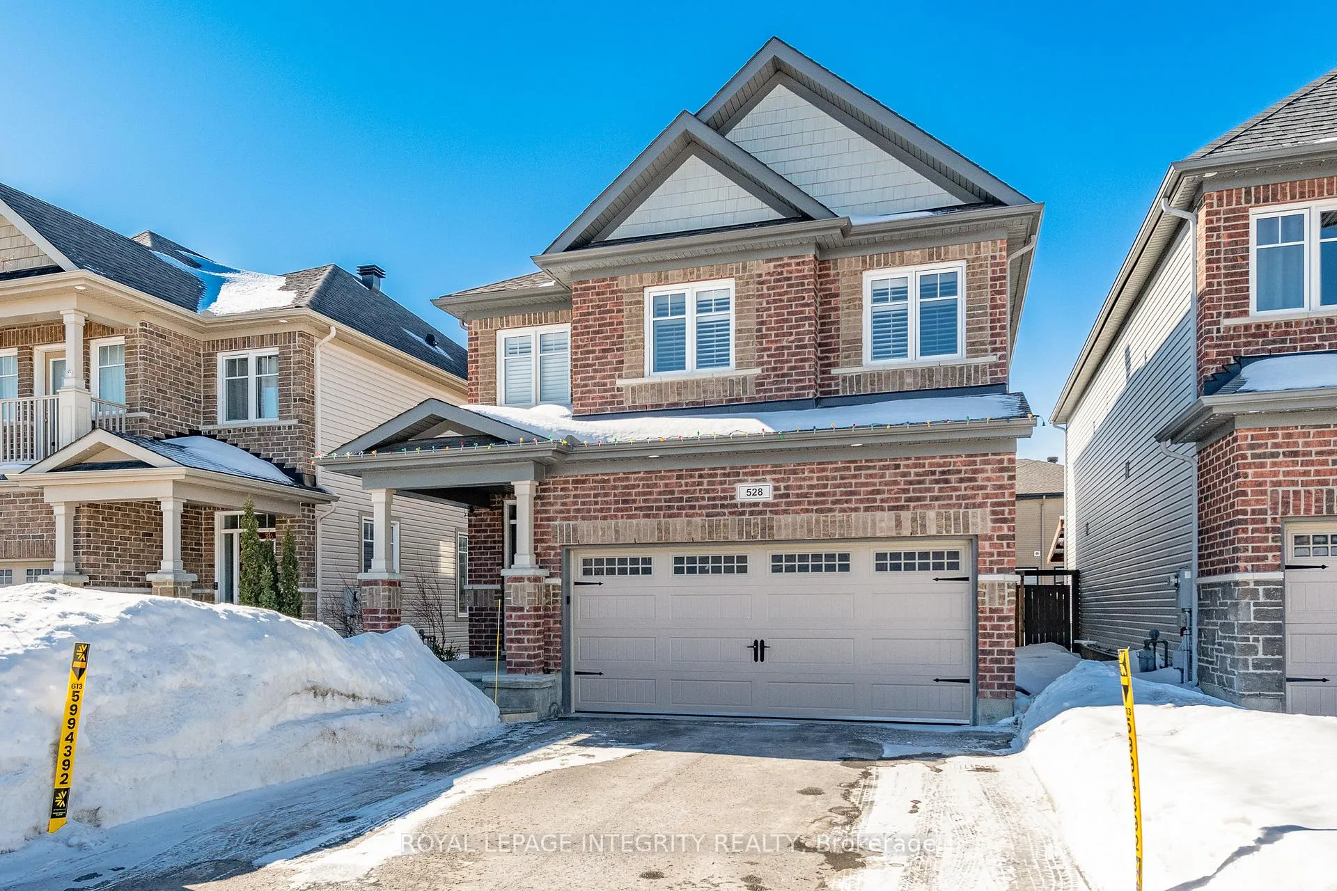 Photo 1 of 528 Rouncey Road, Ottawa, Kanata - Emerald Meadows/Trailwest — HOMEH