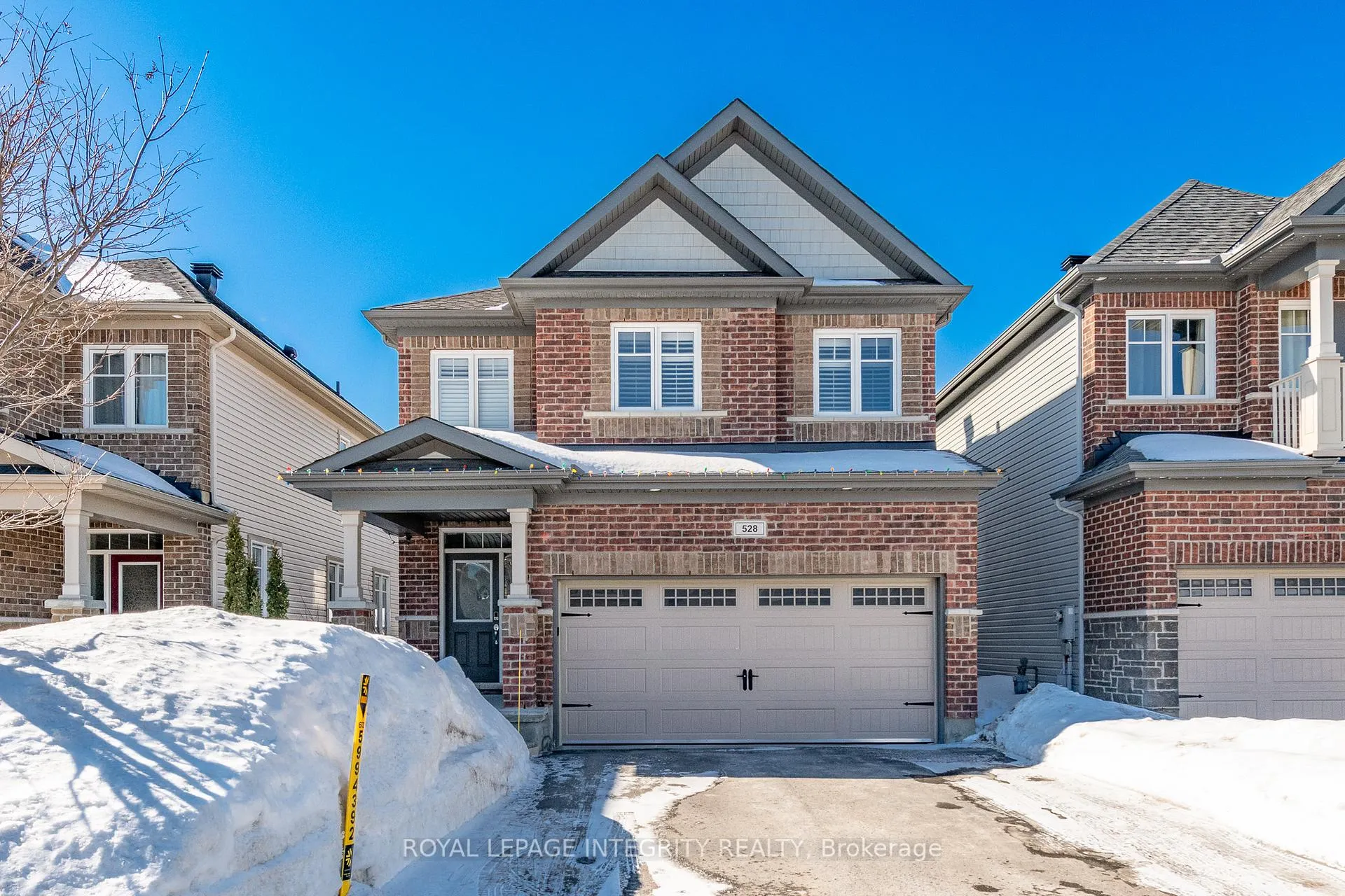 Photo 2 of 528 Rouncey Road, Ottawa, Kanata - Emerald Meadows/Trailwest — HOMEH