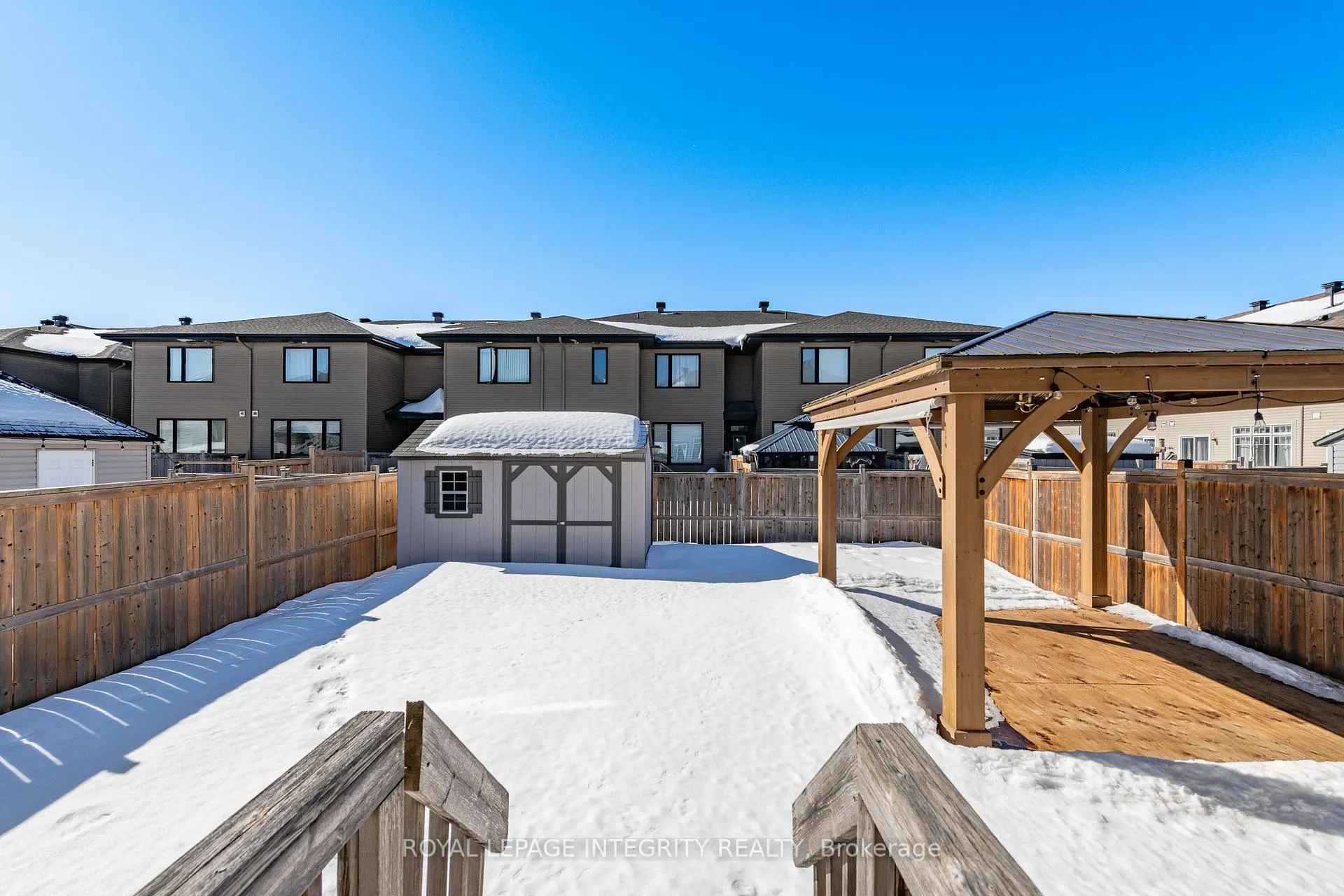 Photo 42 of 528 Rouncey Road, Ottawa, Kanata - Emerald Meadows/Trailwest — HOMEH