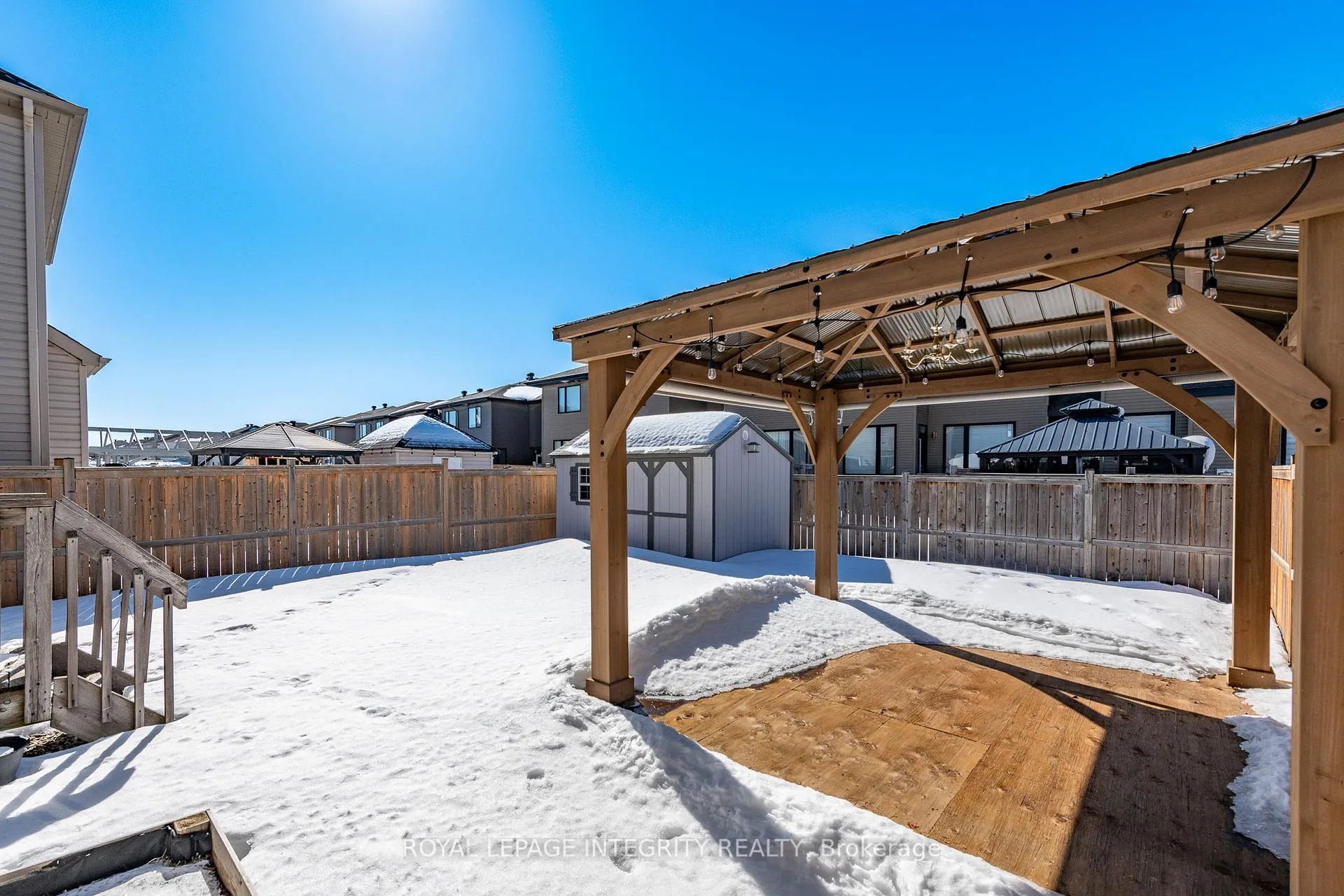 Photo 43 of 528 Rouncey Road, Ottawa, Kanata - Emerald Meadows/Trailwest — HOMEH