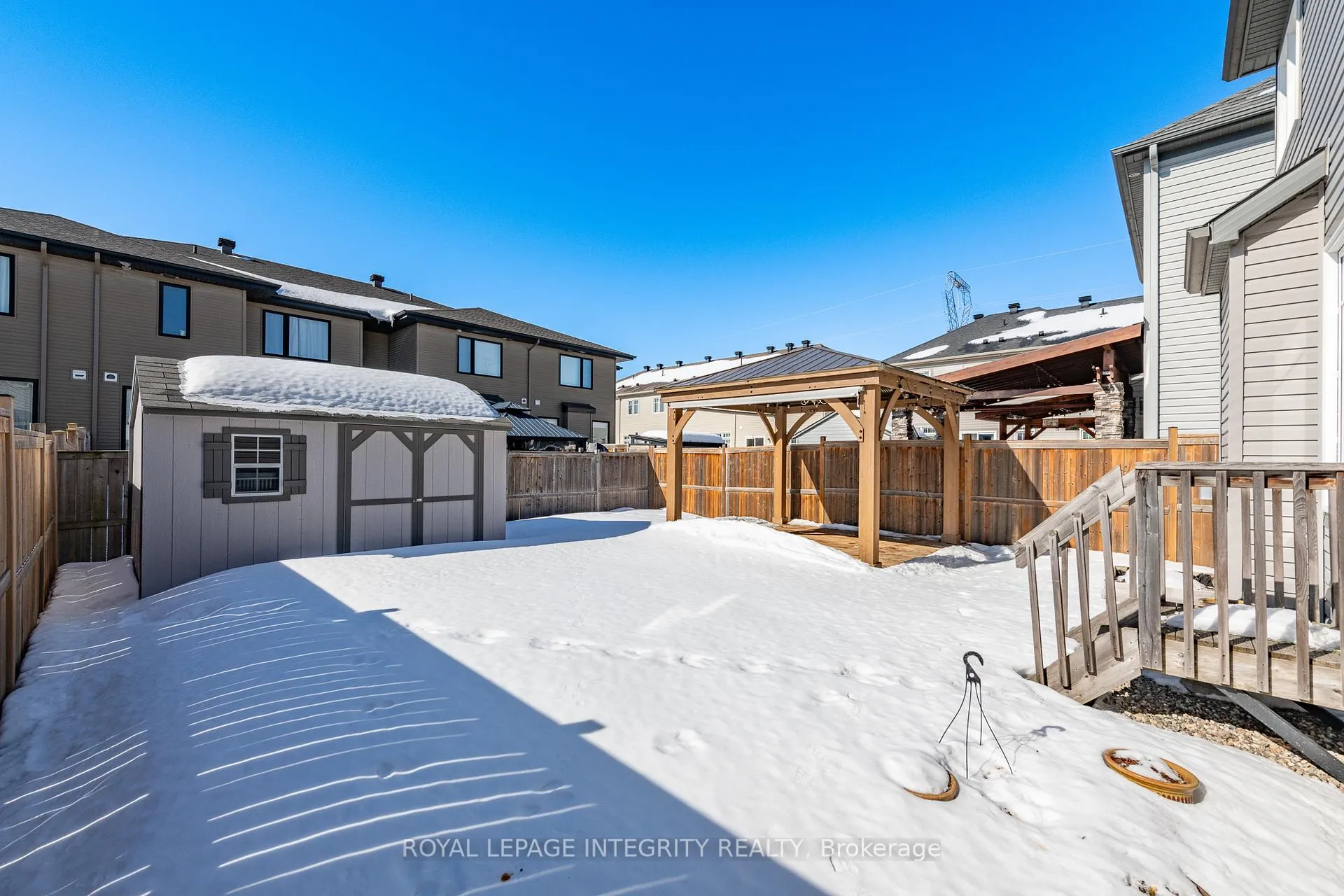 Photo 44 of 528 Rouncey Road, Ottawa, Kanata - Emerald Meadows/Trailwest — HOMEH
