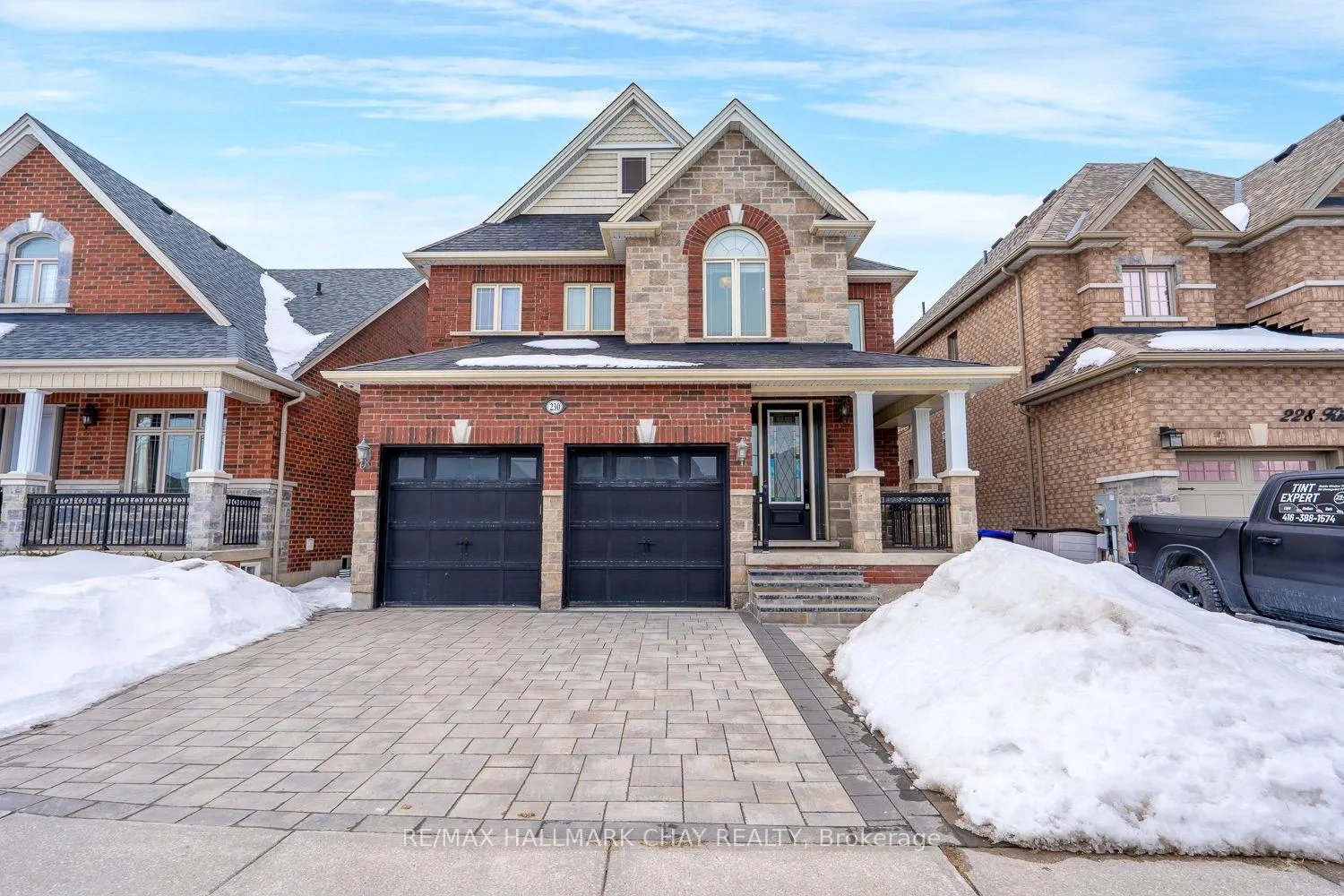 Photo 1 of 230 King Street S, New Tecumseth, Alliston — HOMEH