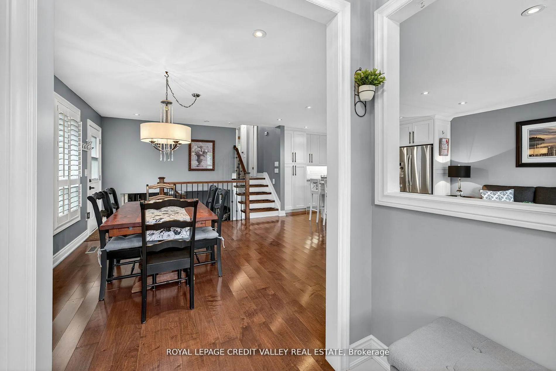 Photo 7 of 24 Willis Drive, Brampton, Brampton East — HOMEH