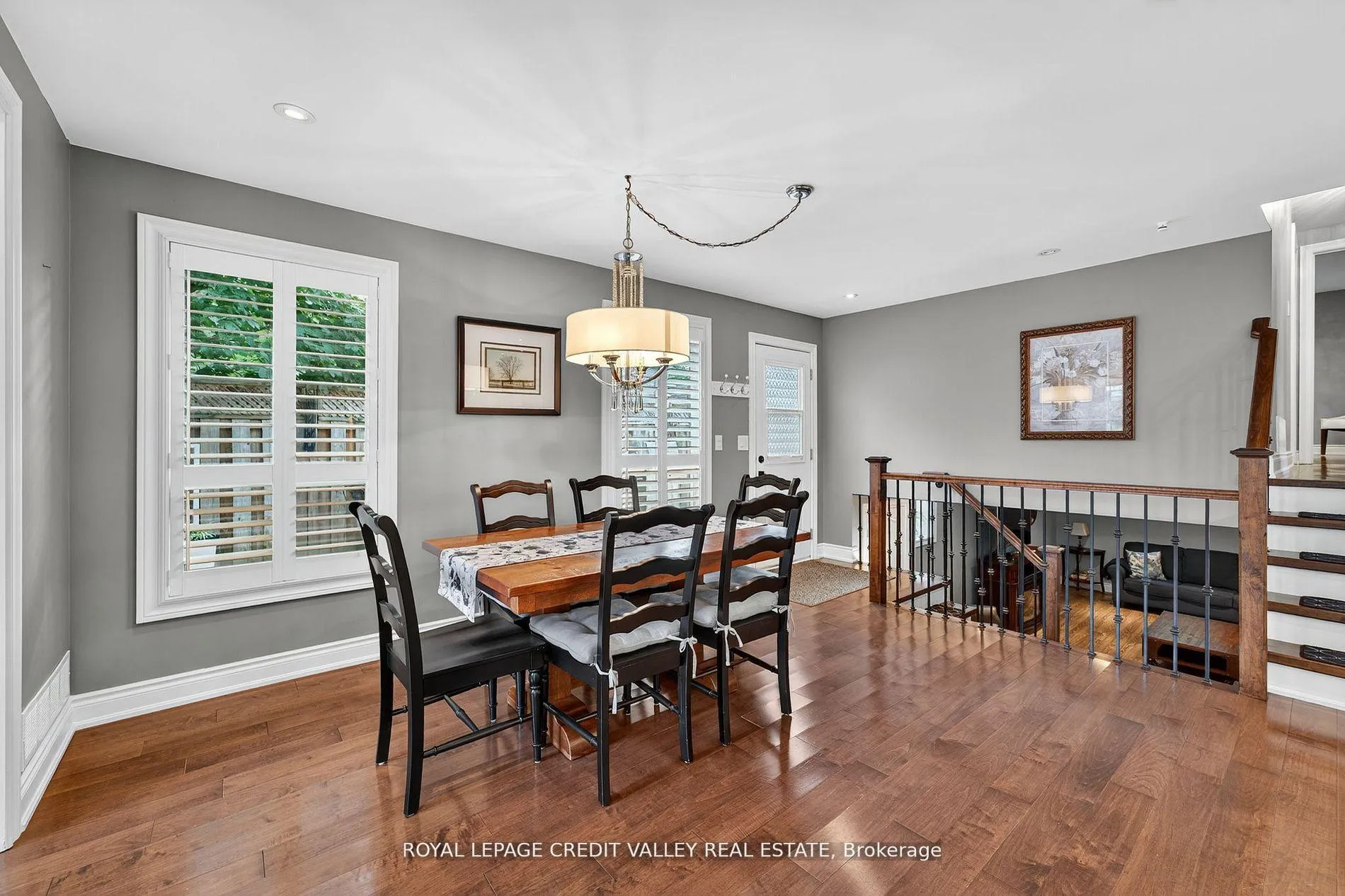 Photo 9 of 24 Willis Drive, Brampton, Brampton East — HOMEH