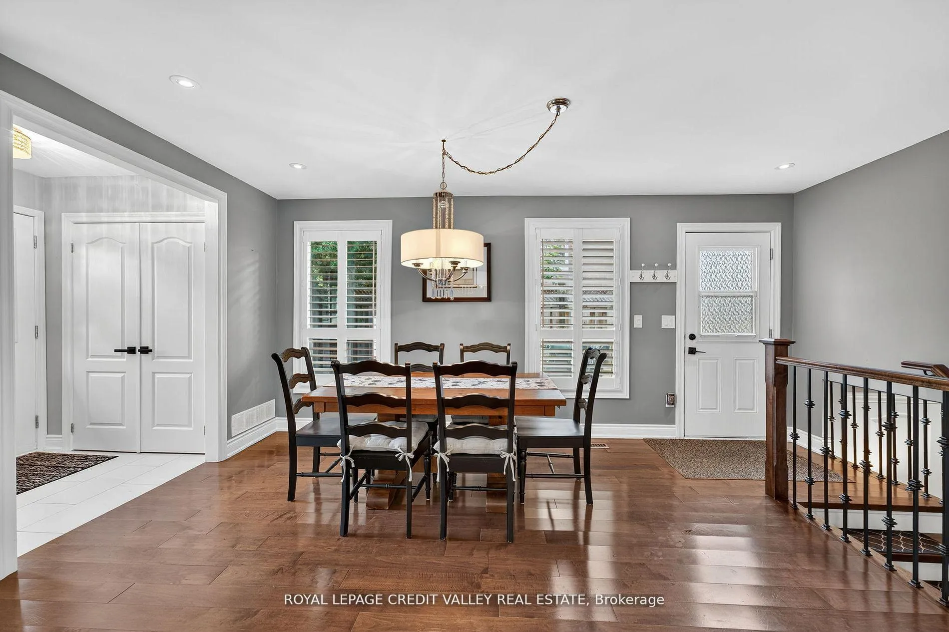 Photo 10 of 24 Willis Drive, Brampton, Brampton East — HOMEH